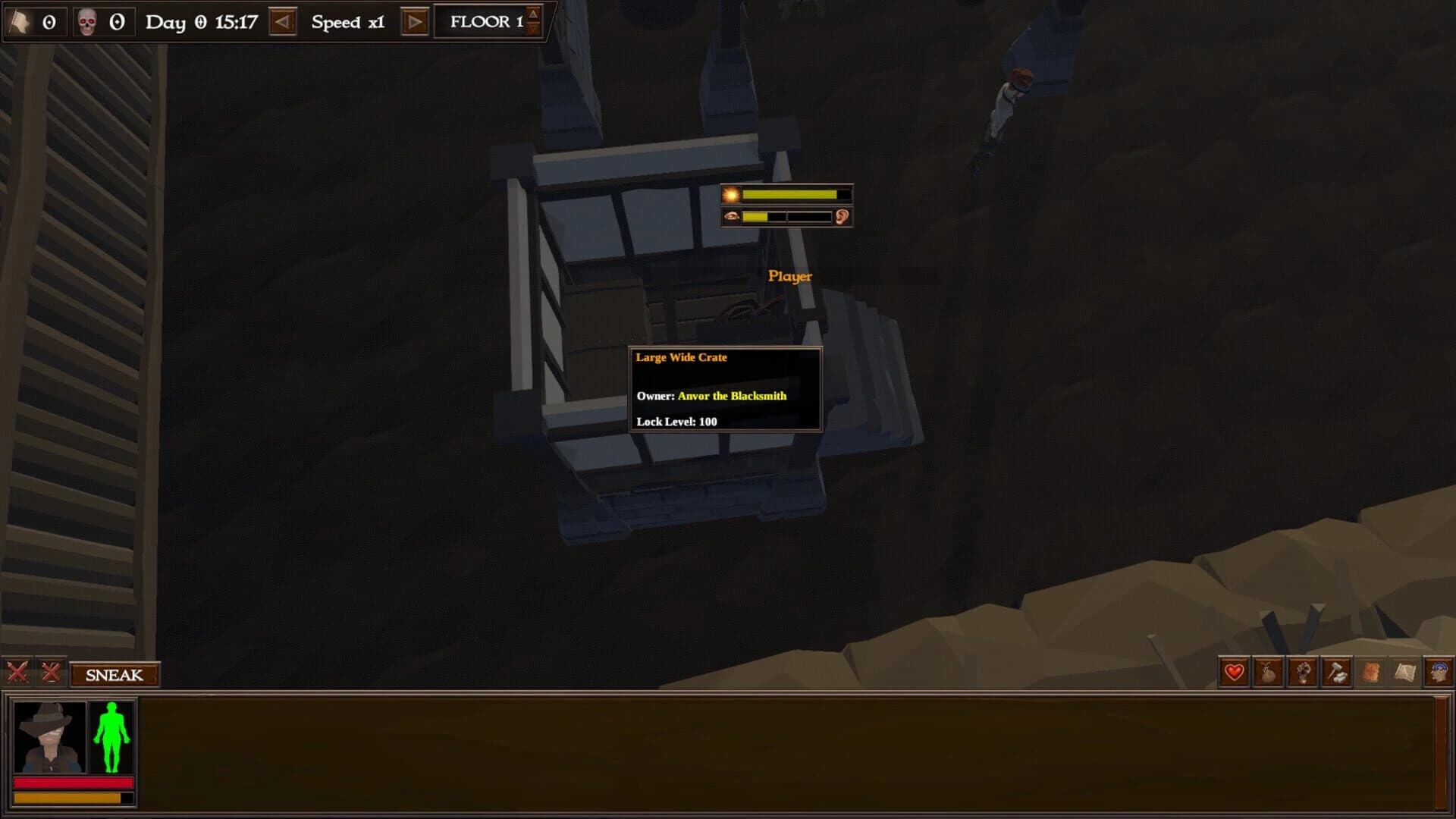 DreadMist screenshot 2