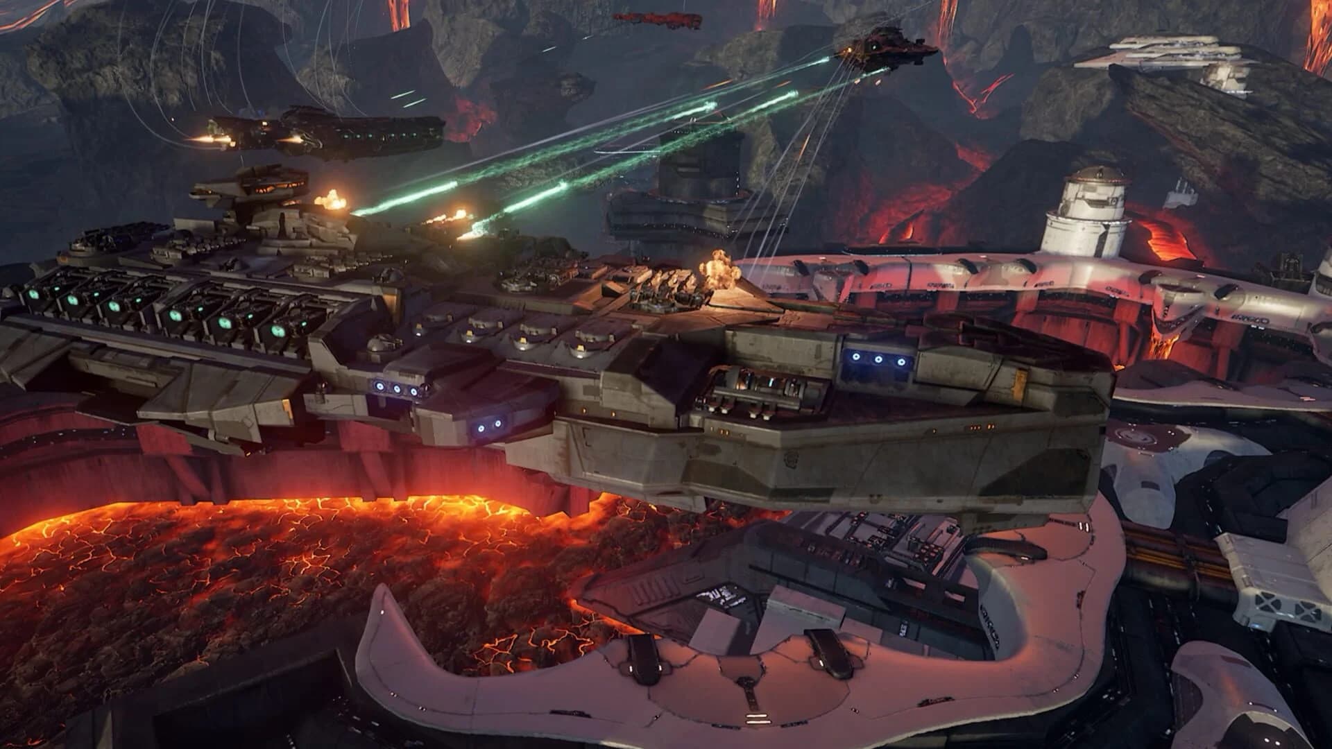 Dreadnought screenshot 2