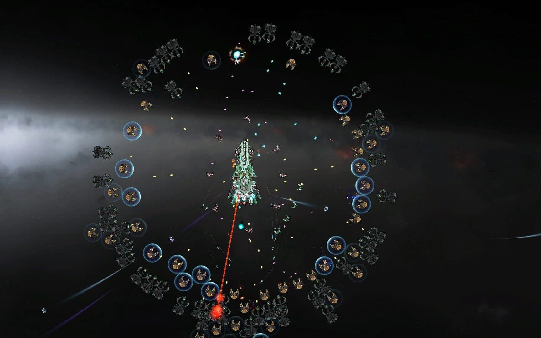 Dreadnought screenshot 2