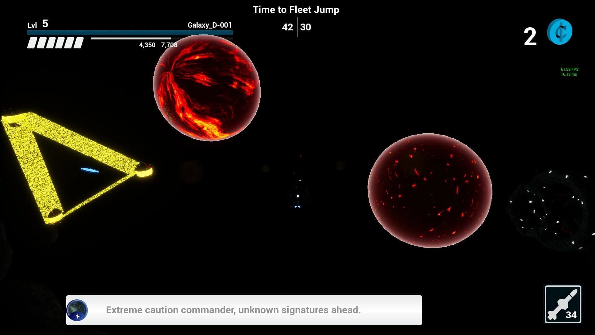 Dreadnought Sol screenshot 1