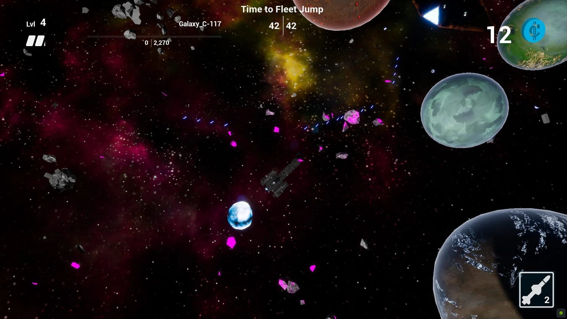 Dreadnought Sol screenshot 4