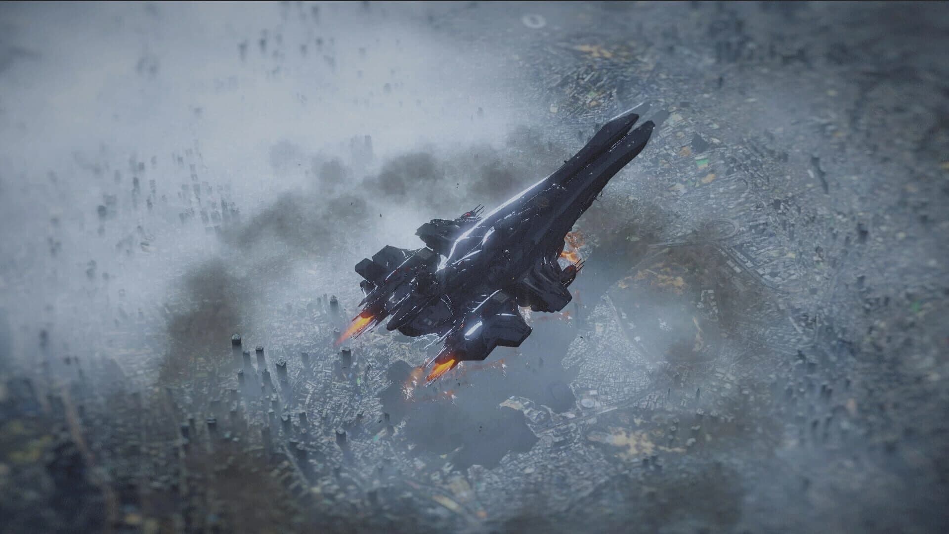 Dreadnought Tartarus screenshot 1