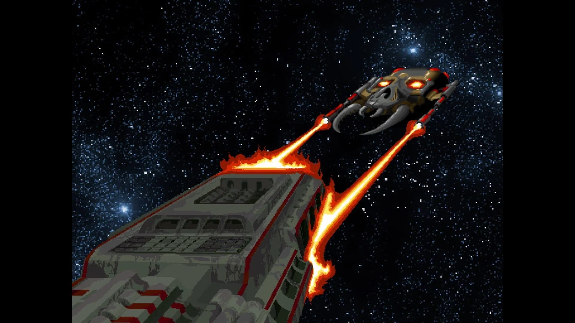 DreadStar: The Quest for Revenge screenshot 4