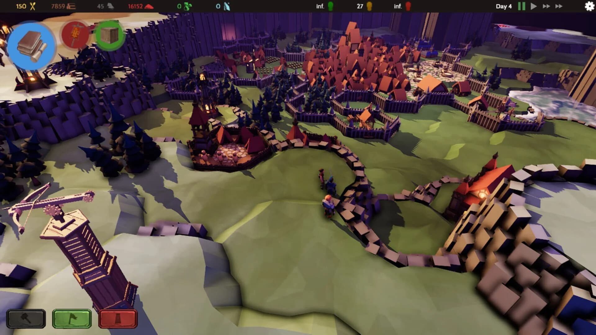 Dreadtides screenshot 2