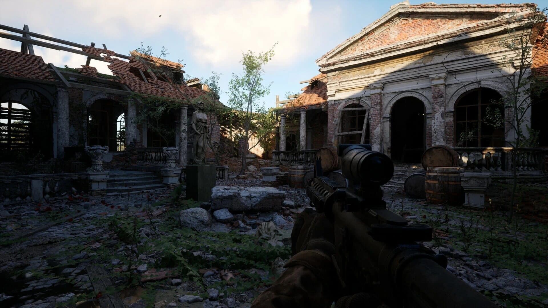 Dreadzone screenshot 2