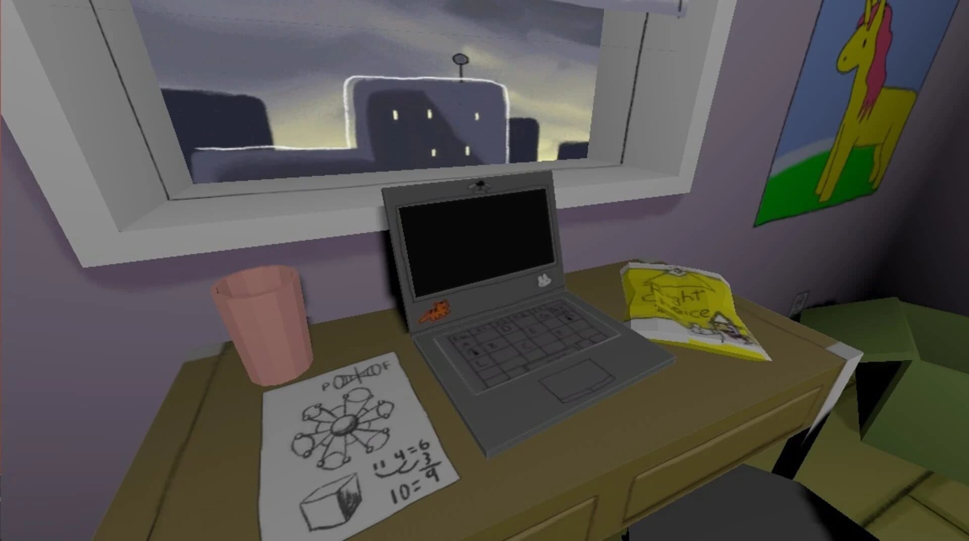 Dream Affection: Sleepy Planet screenshot 1