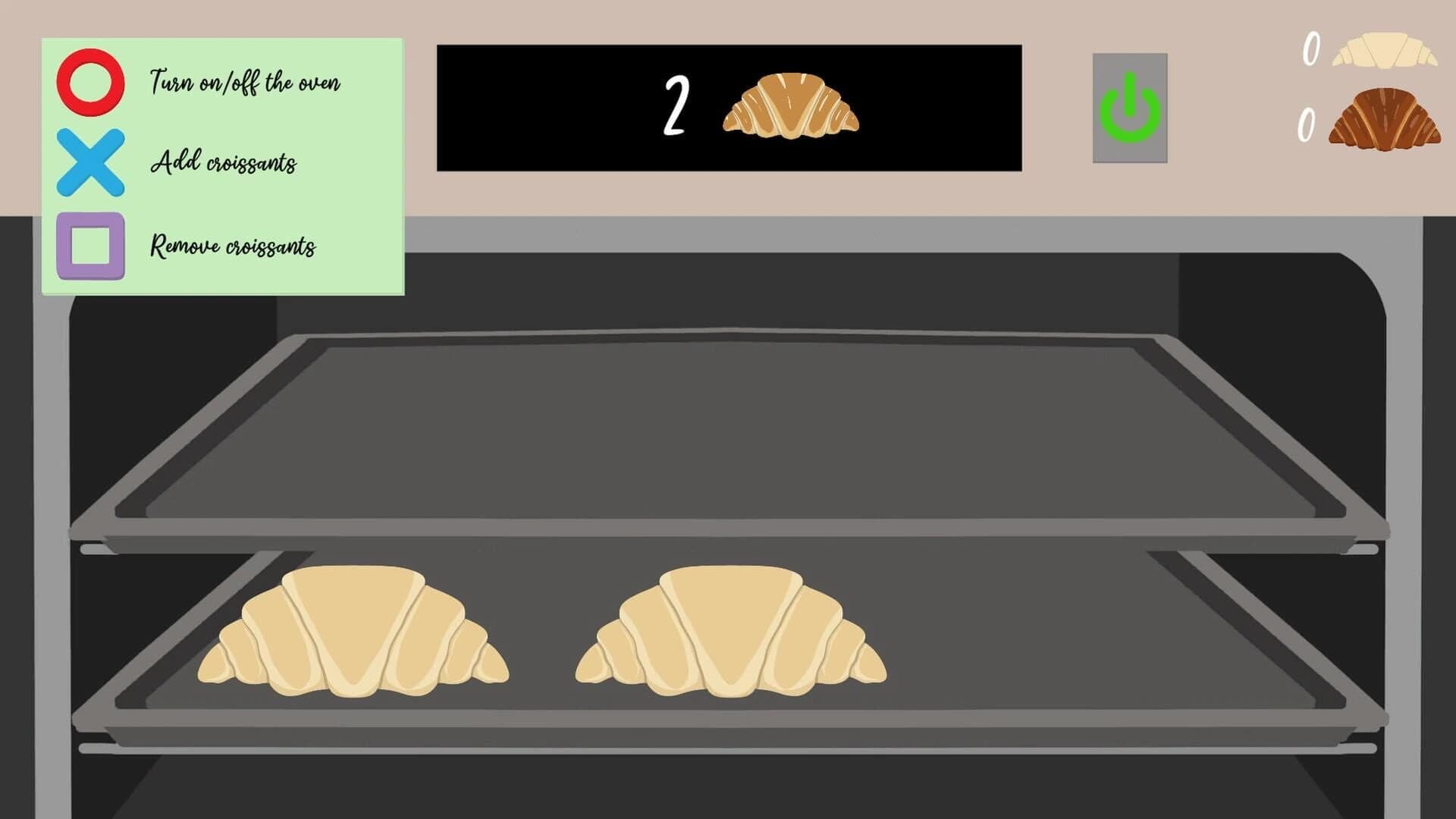 Dream Bakery screenshot 1