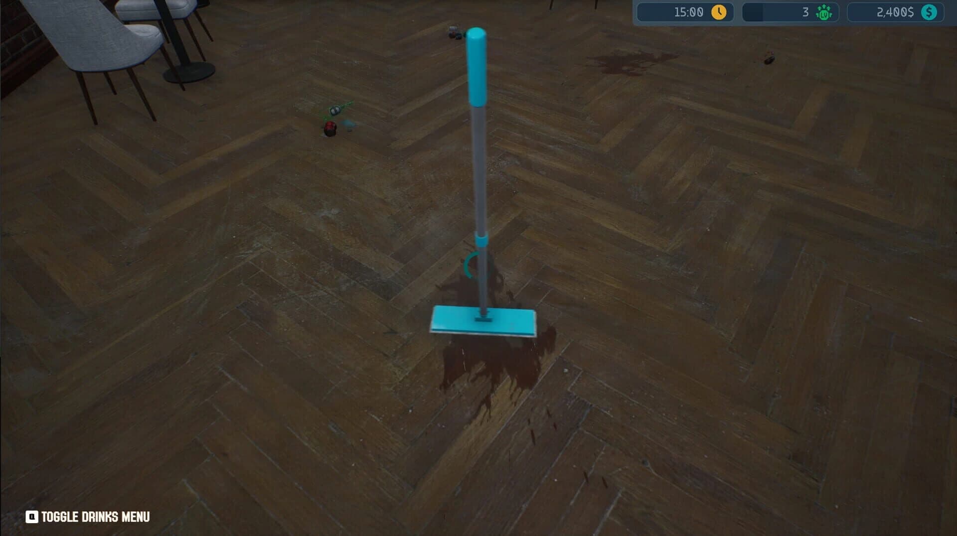 Dream Bar Simulator screenshot 2