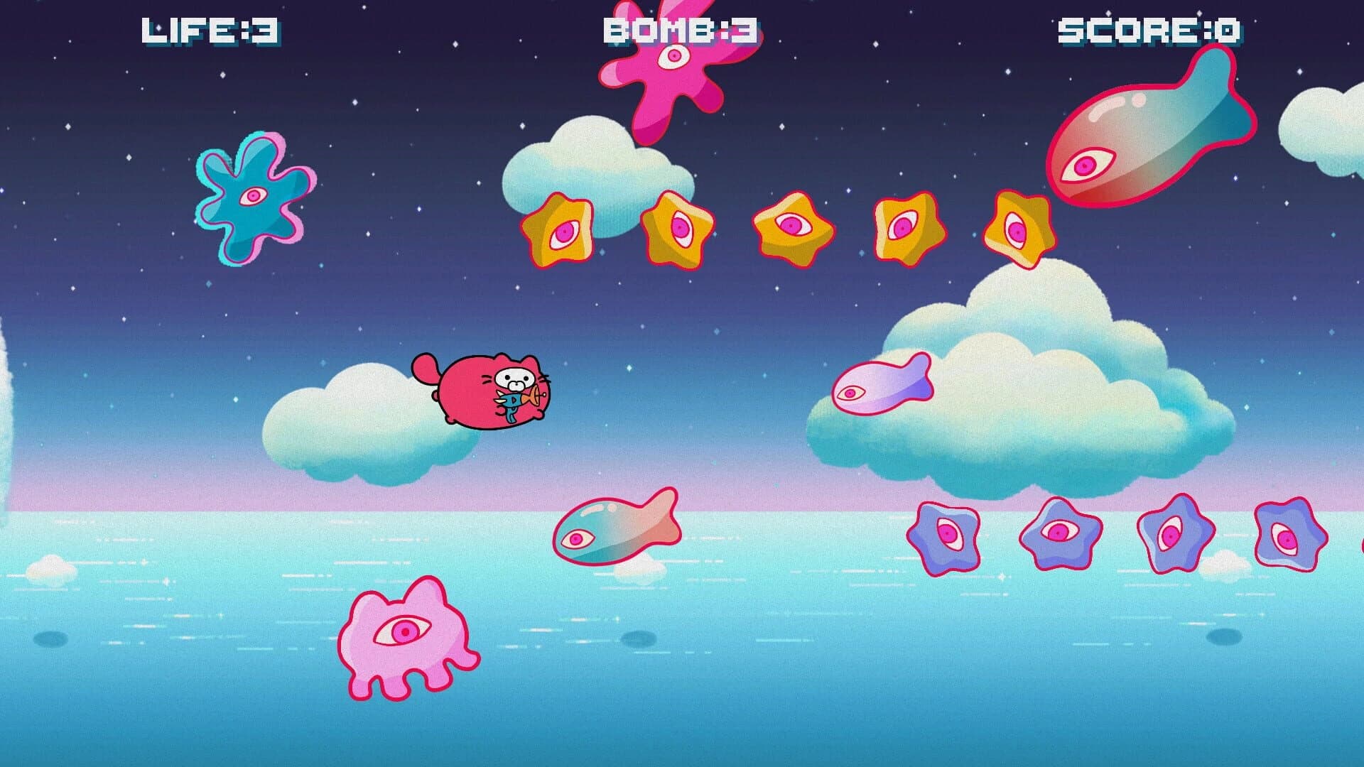 Dream Busters screenshot 5