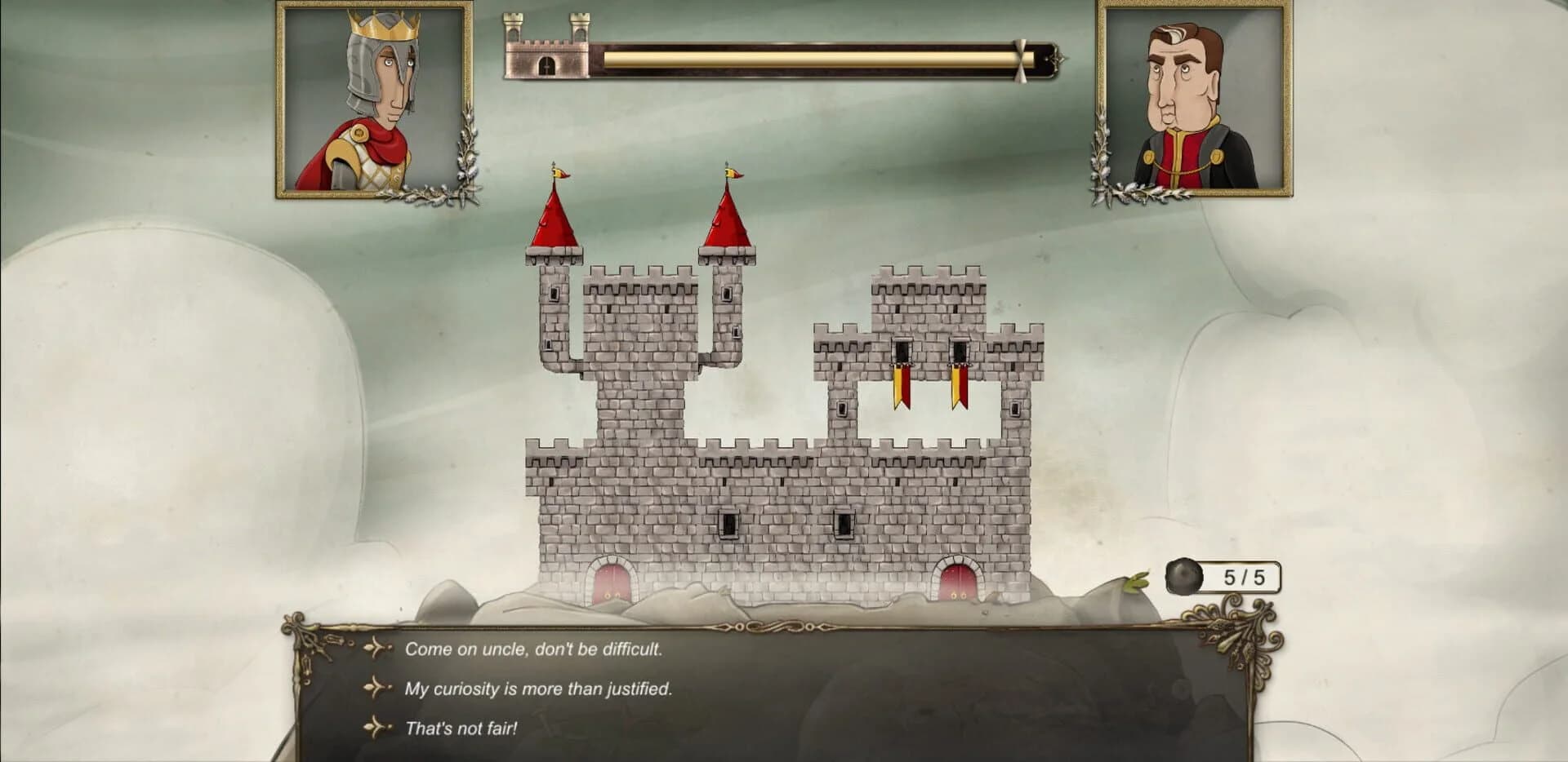 Dream Chamber screenshot 5