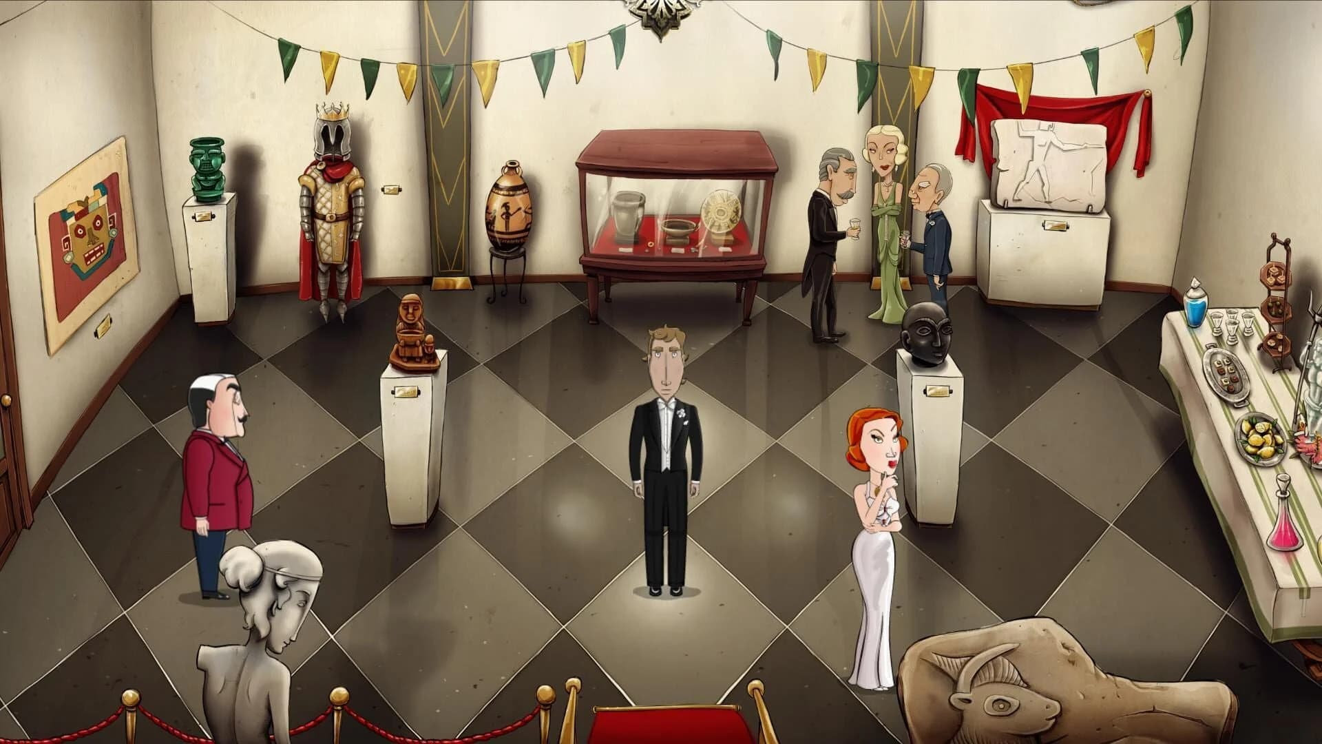 Dream Chamber screenshot 1