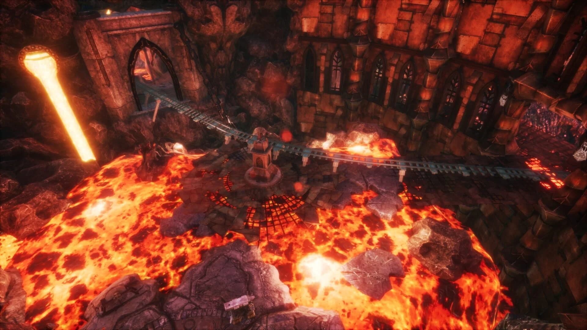 Dream Coaster VR screenshot 4