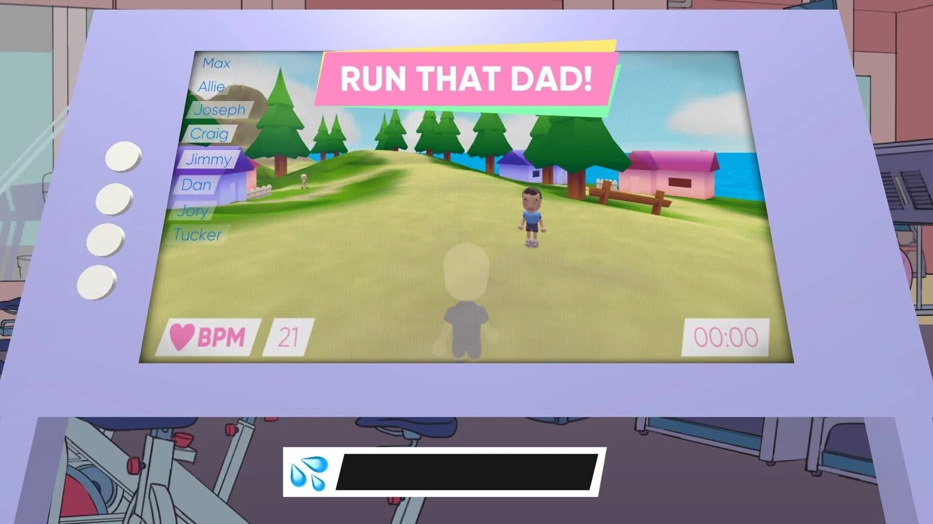 Dream Daddy: Dadrector's Cut screenshot 4