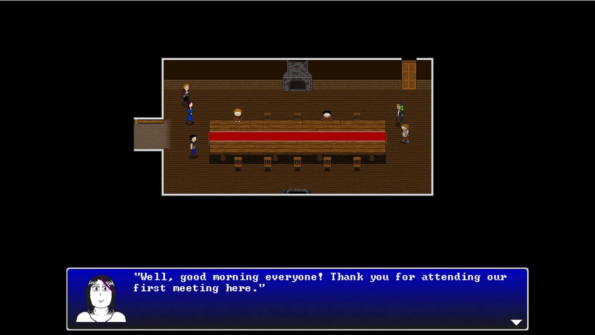 Dream Enders screenshot 1