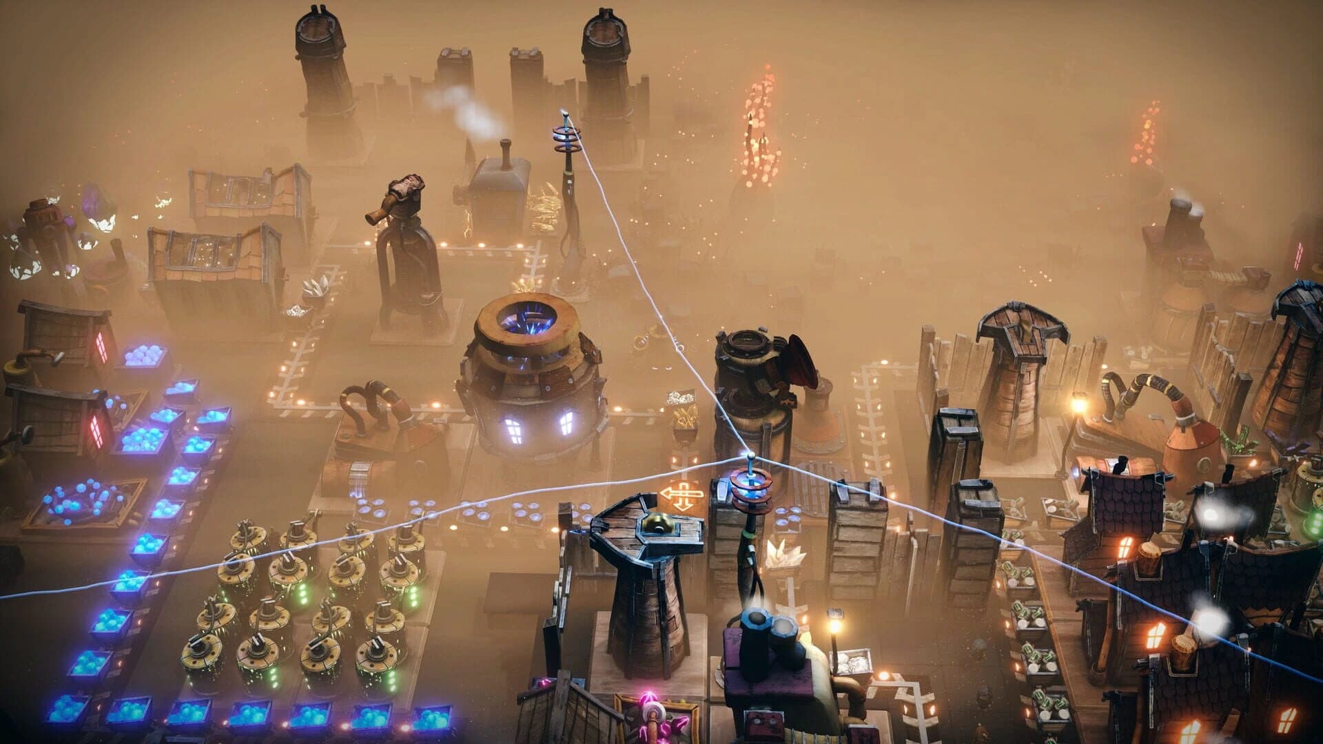 Dream Engines: Nomad Cities screenshot 5