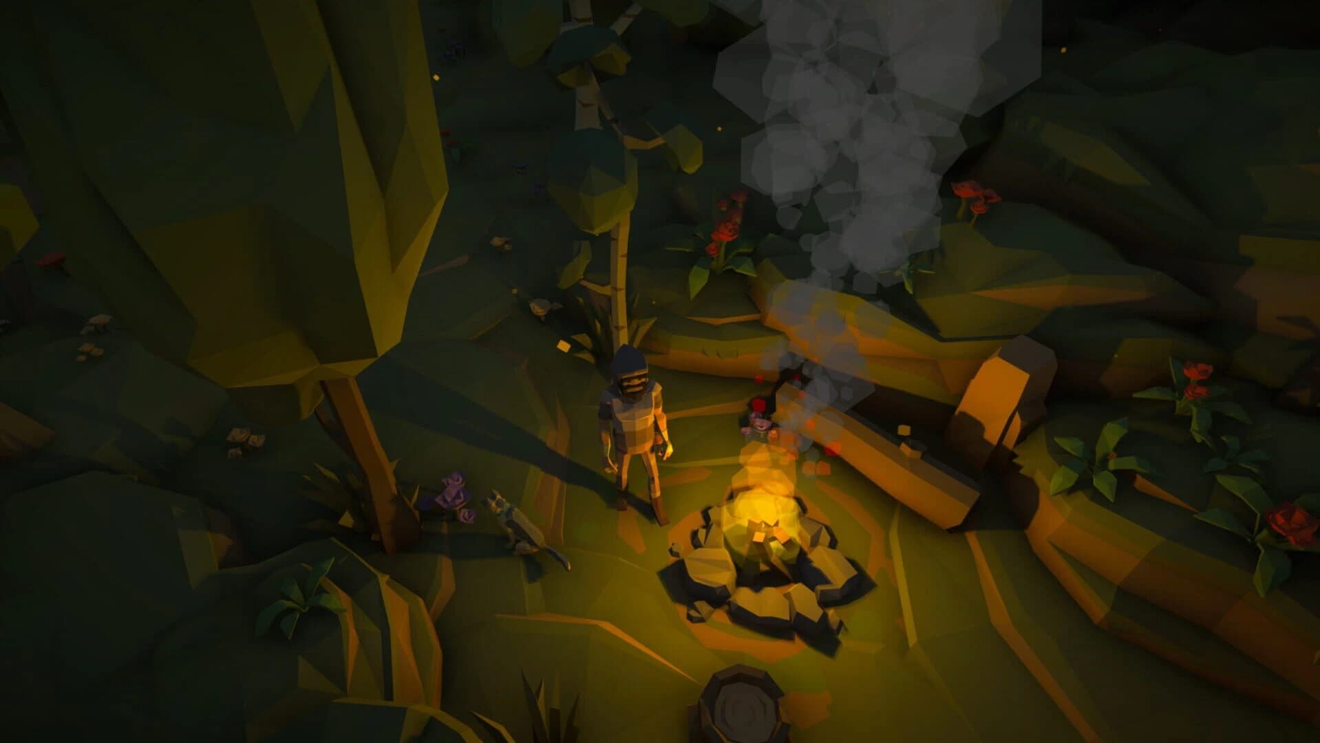 Dream Fire screenshot 2