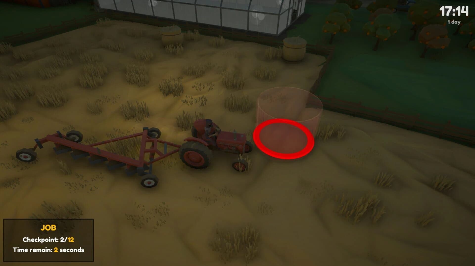 Dream Fire screenshot 5