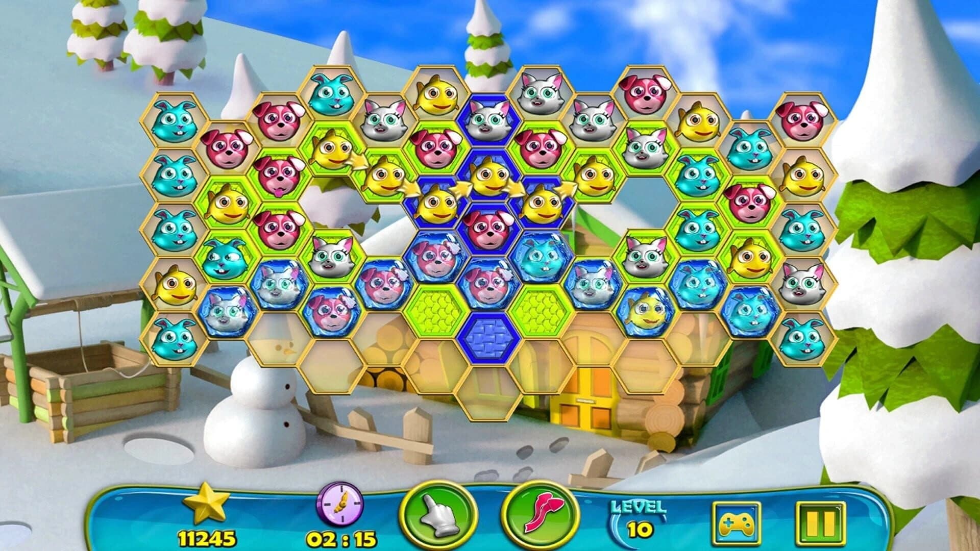Dream Fruit Farm screenshot 2