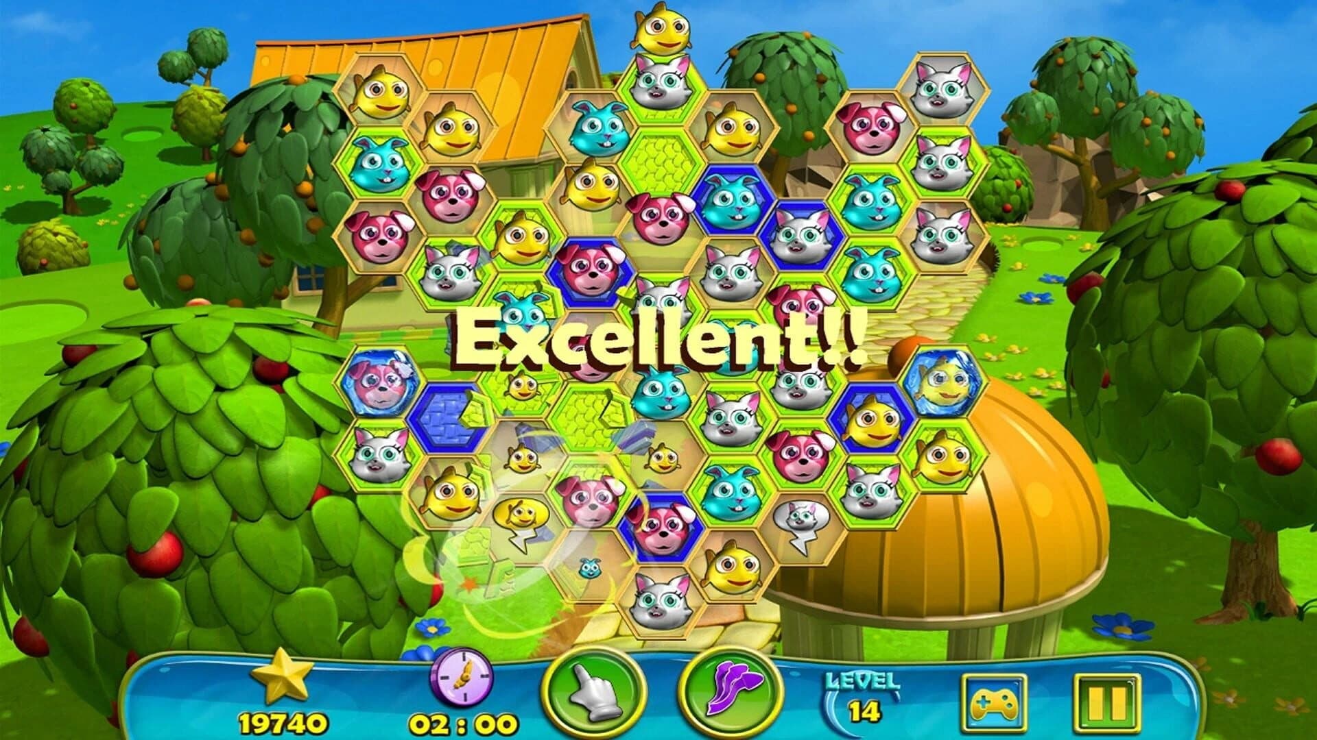 Dream Fruit Farm screenshot 4