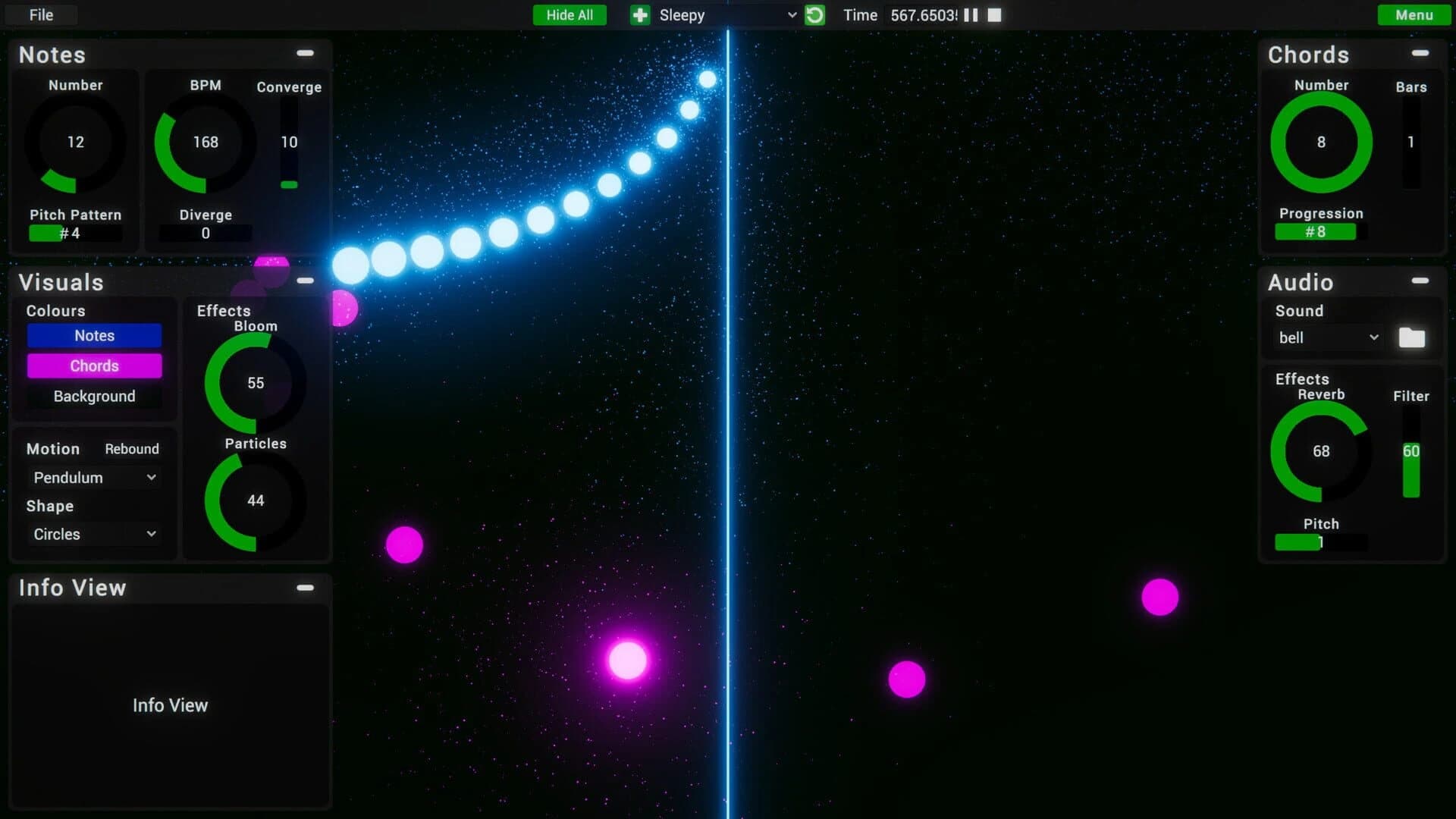 Dream Gen screenshot 1