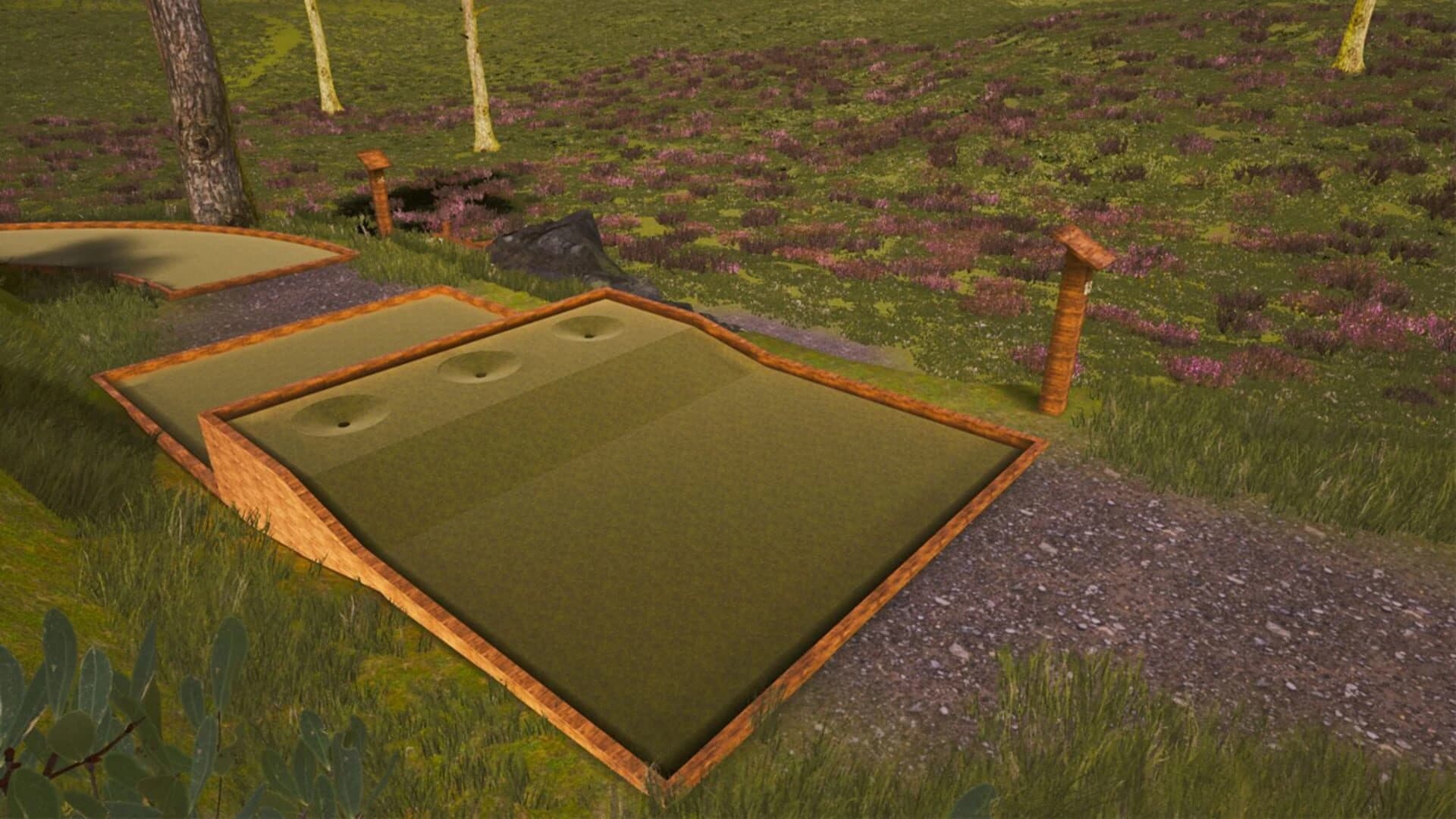 Dream Golf VR screenshot 5