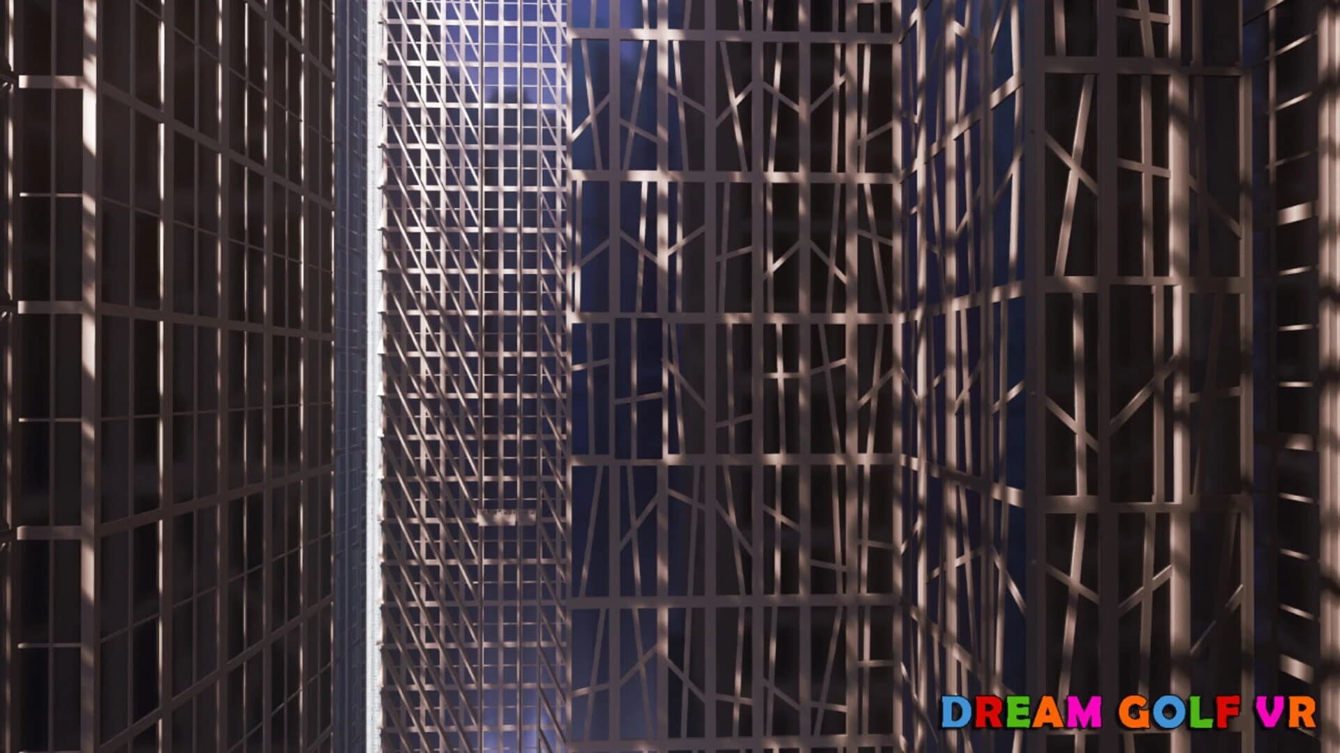 Dream Golf VR: Infinity Towers screenshot 4