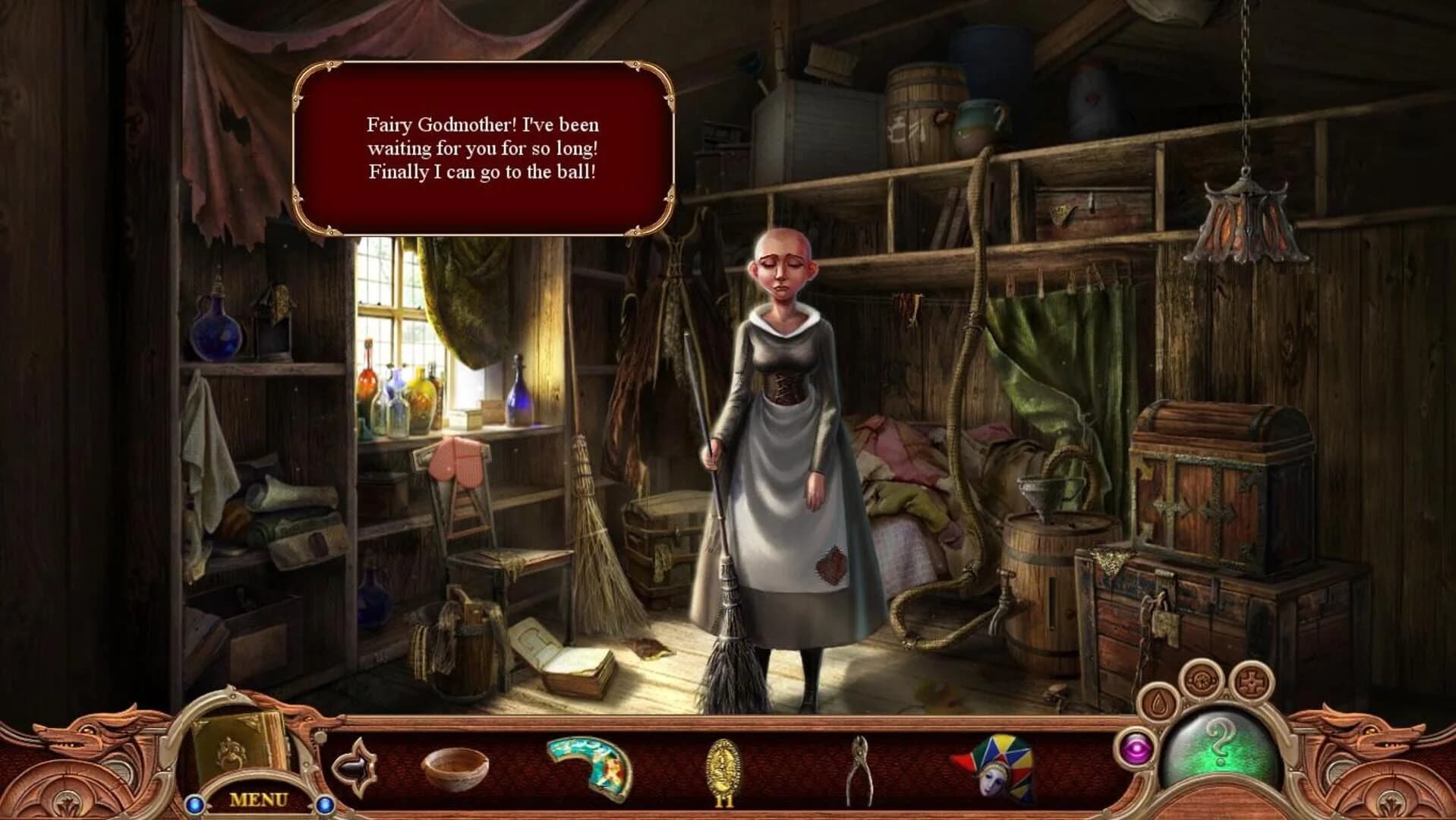 Dream Hills: Captured Magic screenshot 4