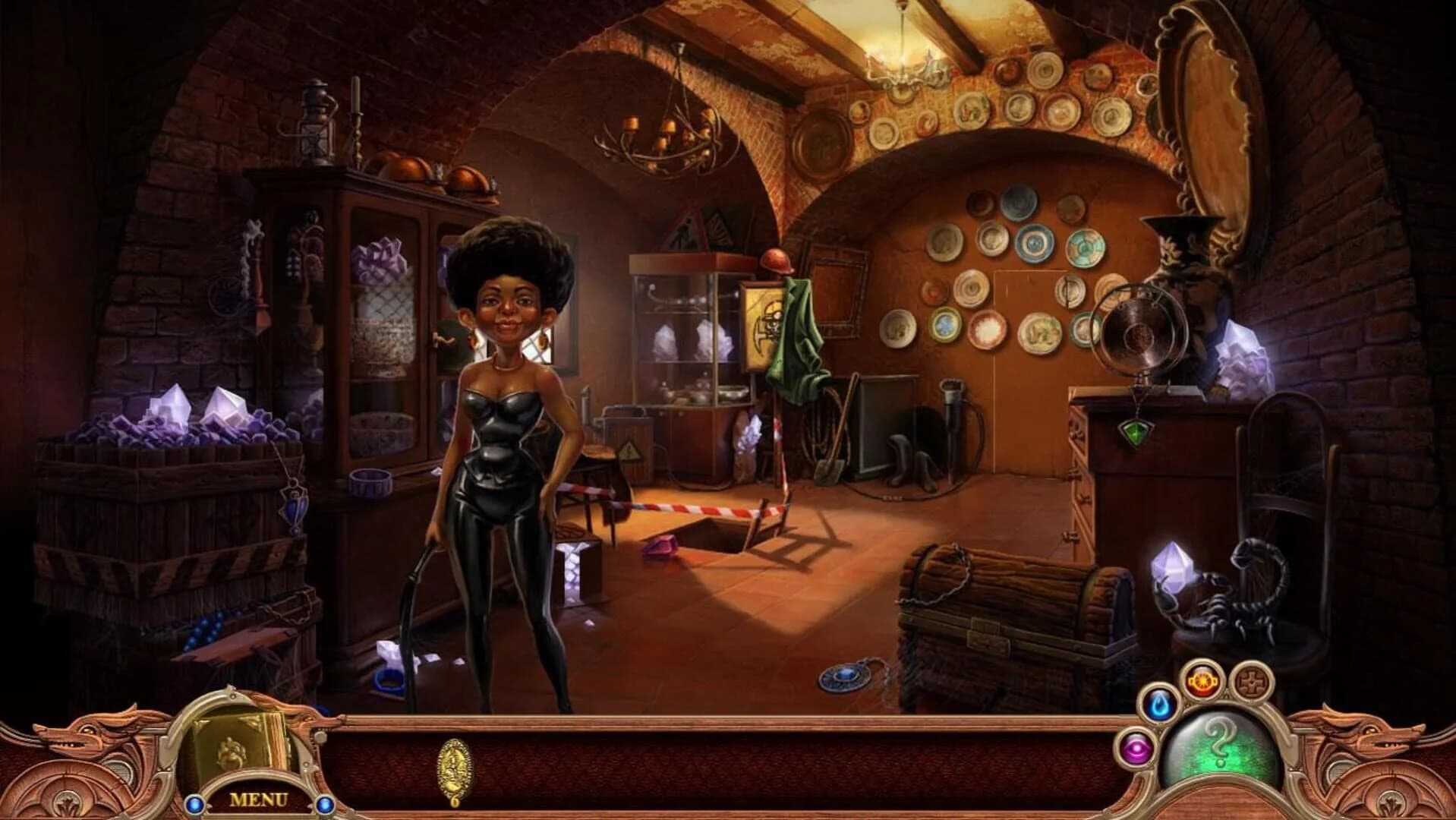 Dream Hills: Captured Magic screenshot 2