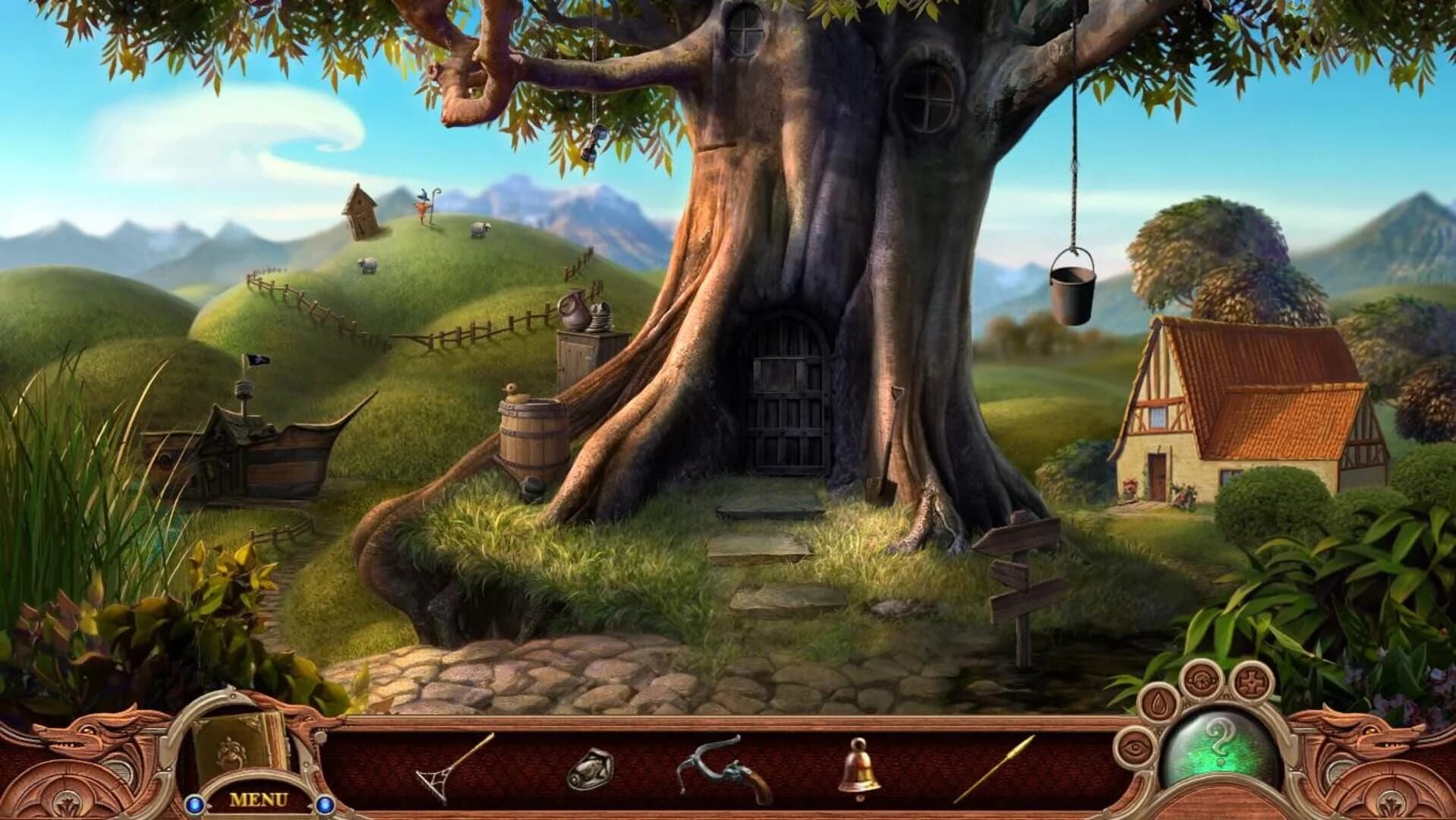 Dream Hills: Captured Magic screenshot 1