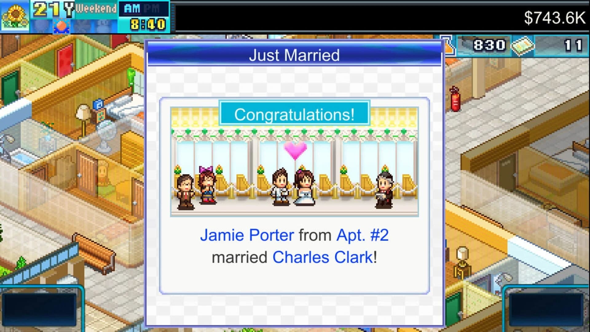 Dream House Days DX screenshot 3