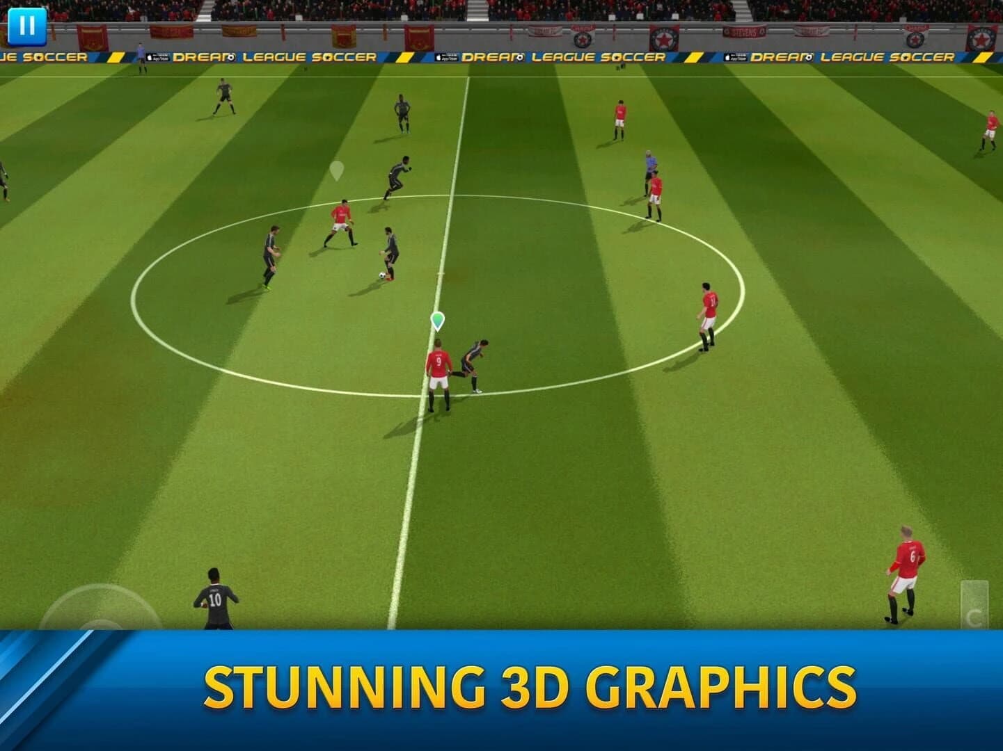 Dream League Soccer 2019 screenshot 32