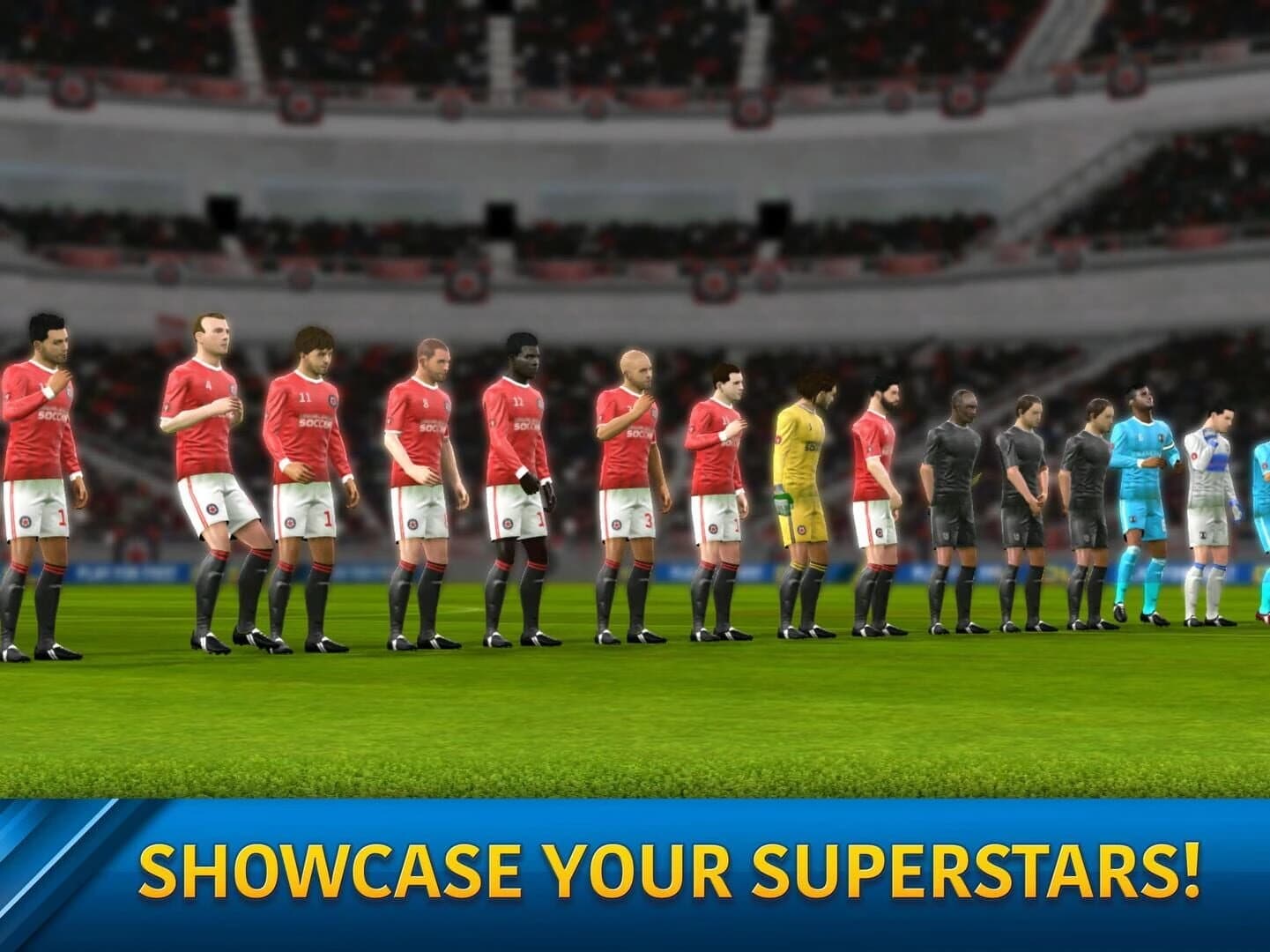 Dream League Soccer 2019 screenshot 54