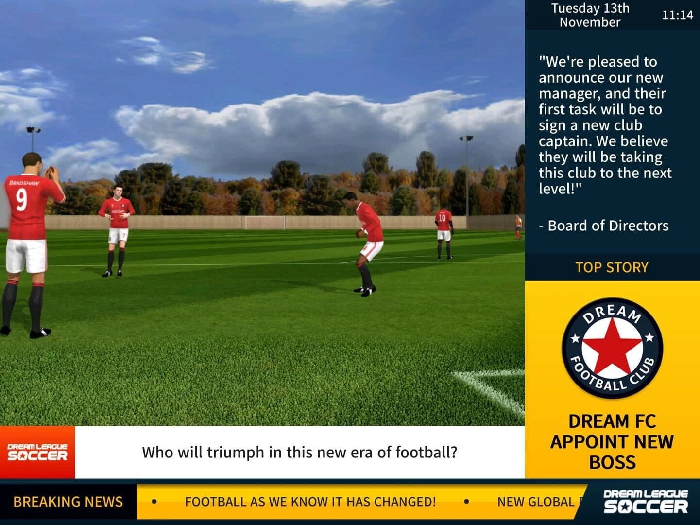 Dream League Soccer 2019 screenshot 23