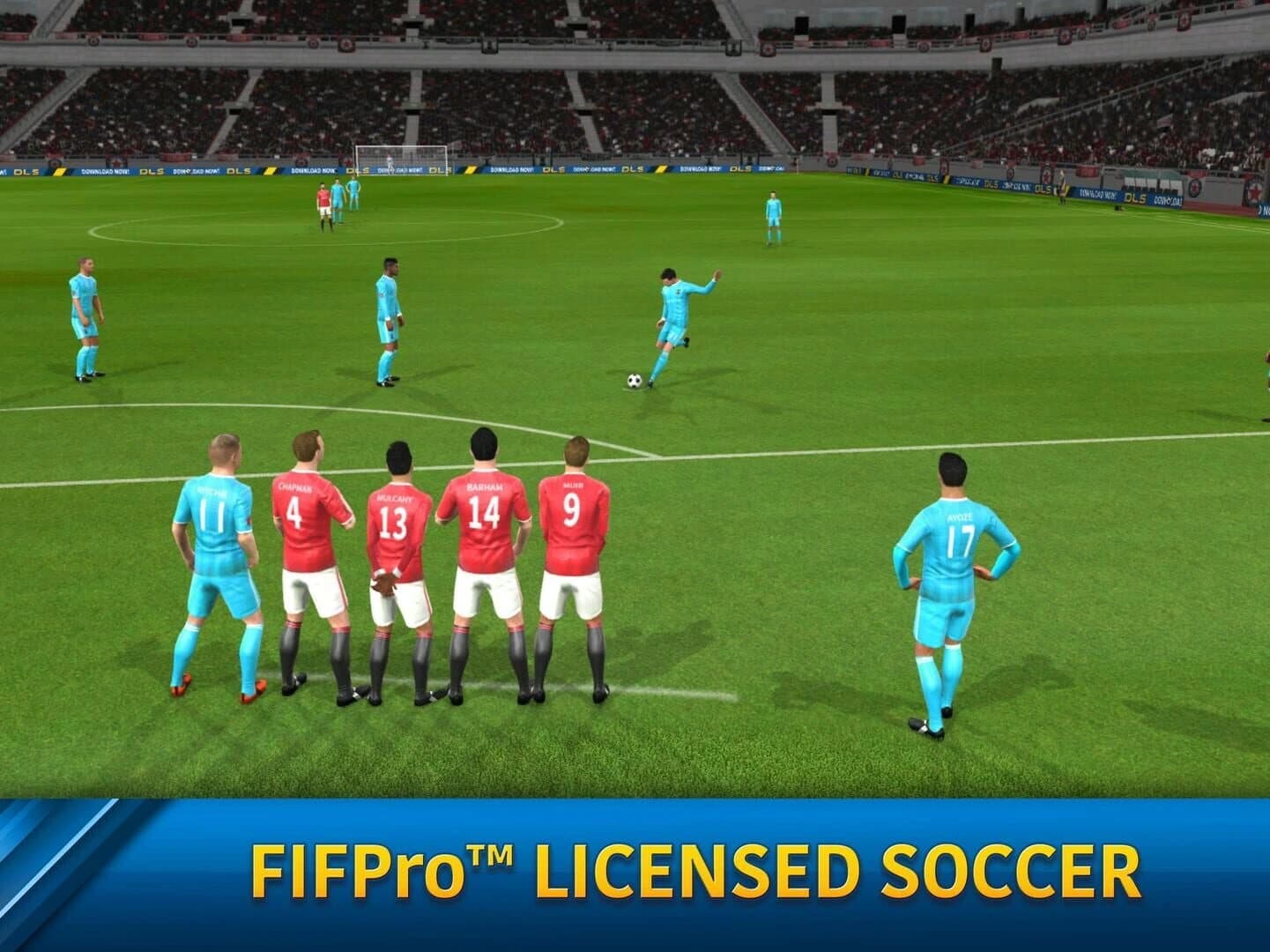 Dream League Soccer 2019 screenshot 31