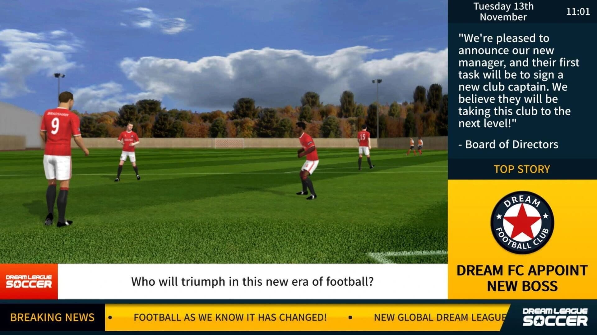 Dream League Soccer 2019 screenshot 48