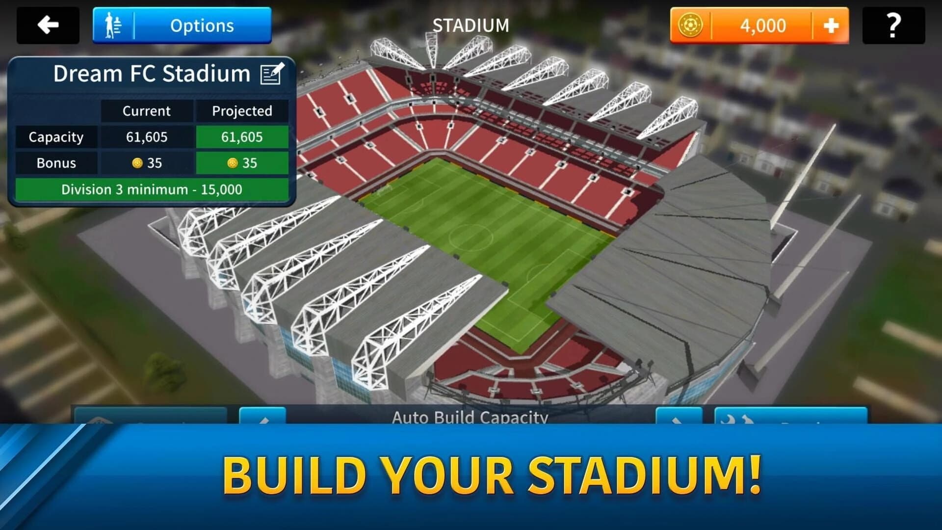 Dream League Soccer 2019 screenshot 40
