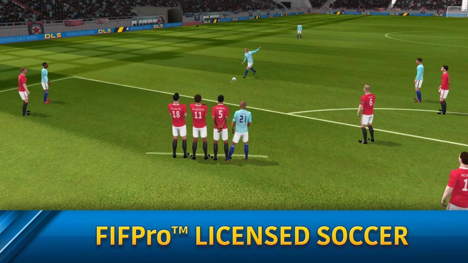 Dream League Soccer 2019 screenshot 1