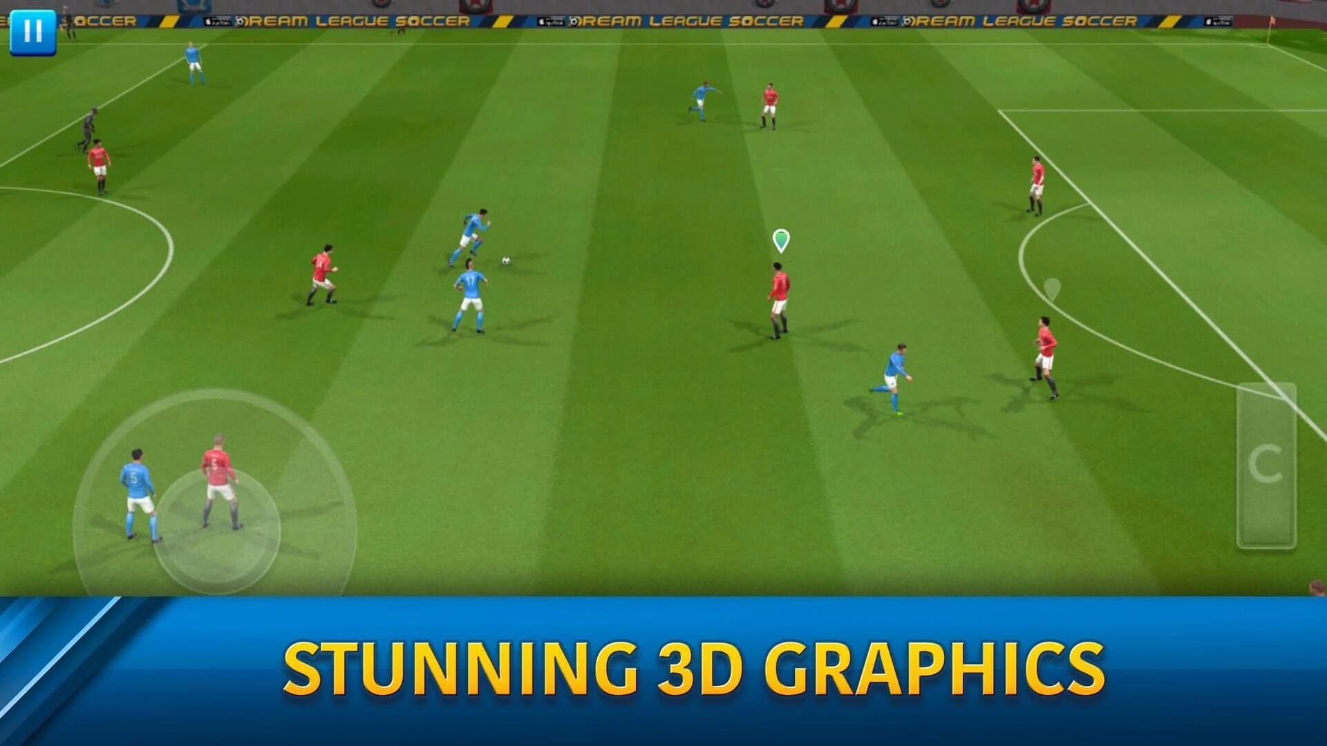 Dream League Soccer 2019 screenshot 7