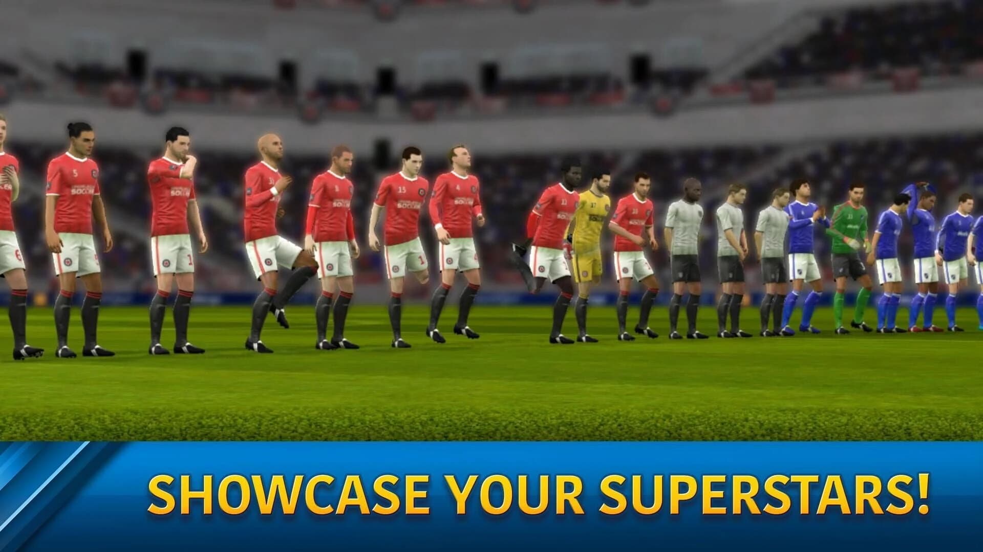Dream League Soccer 2019 screenshot 39