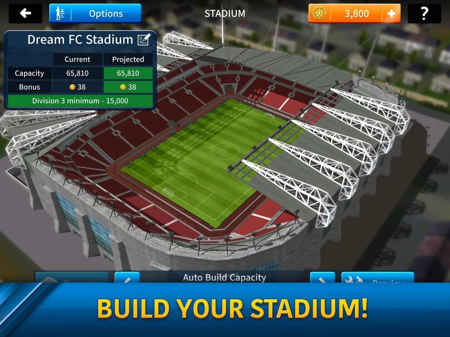 Dream League Soccer 2019 screenshot 35