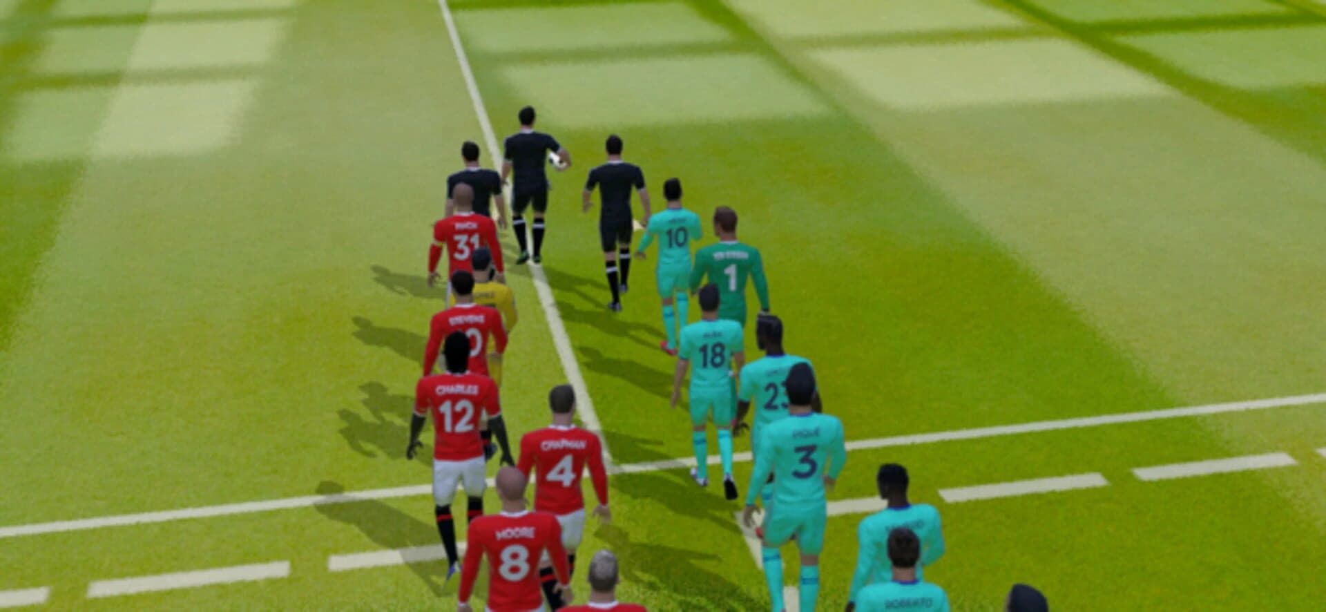 Dream League Soccer 2020 screenshot 1