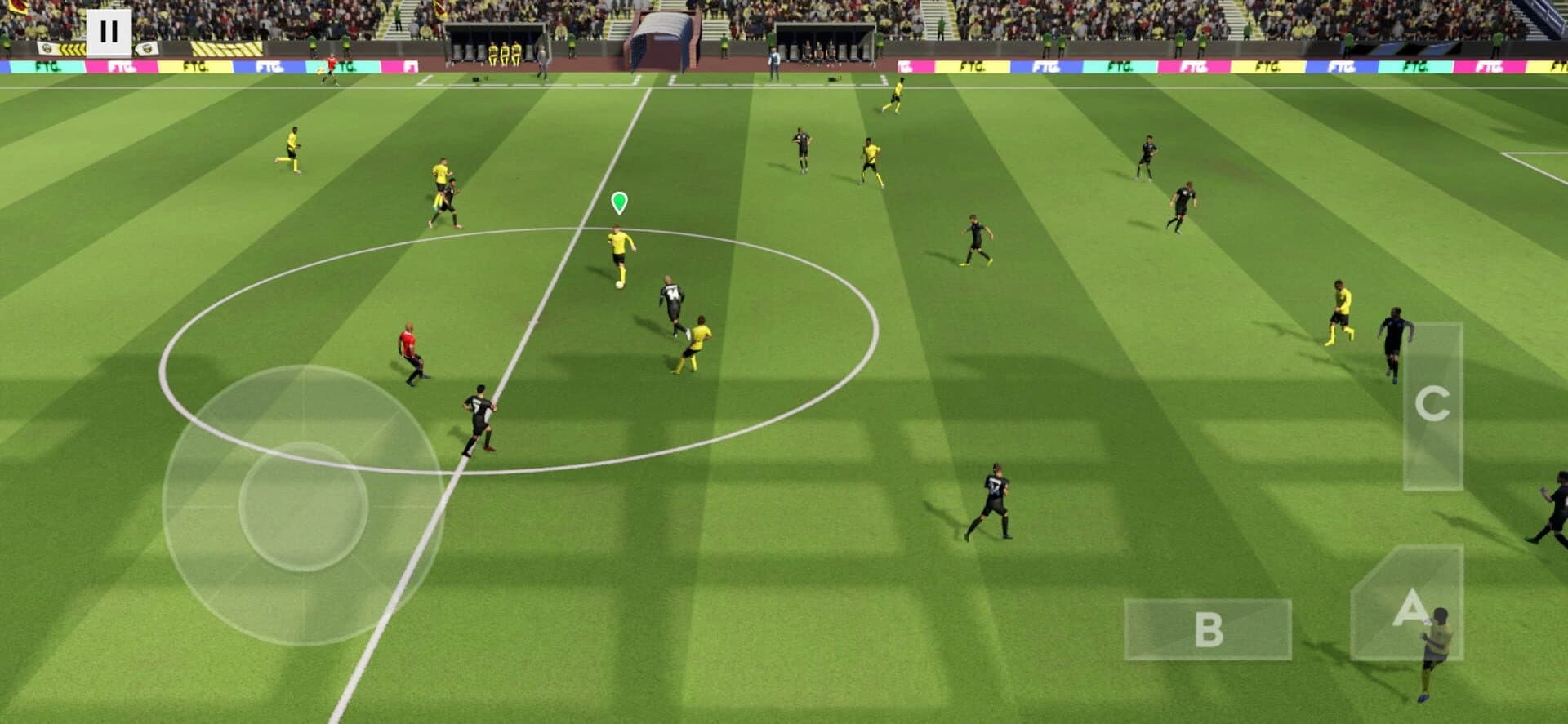 Dream League Soccer 2022 screenshot 4