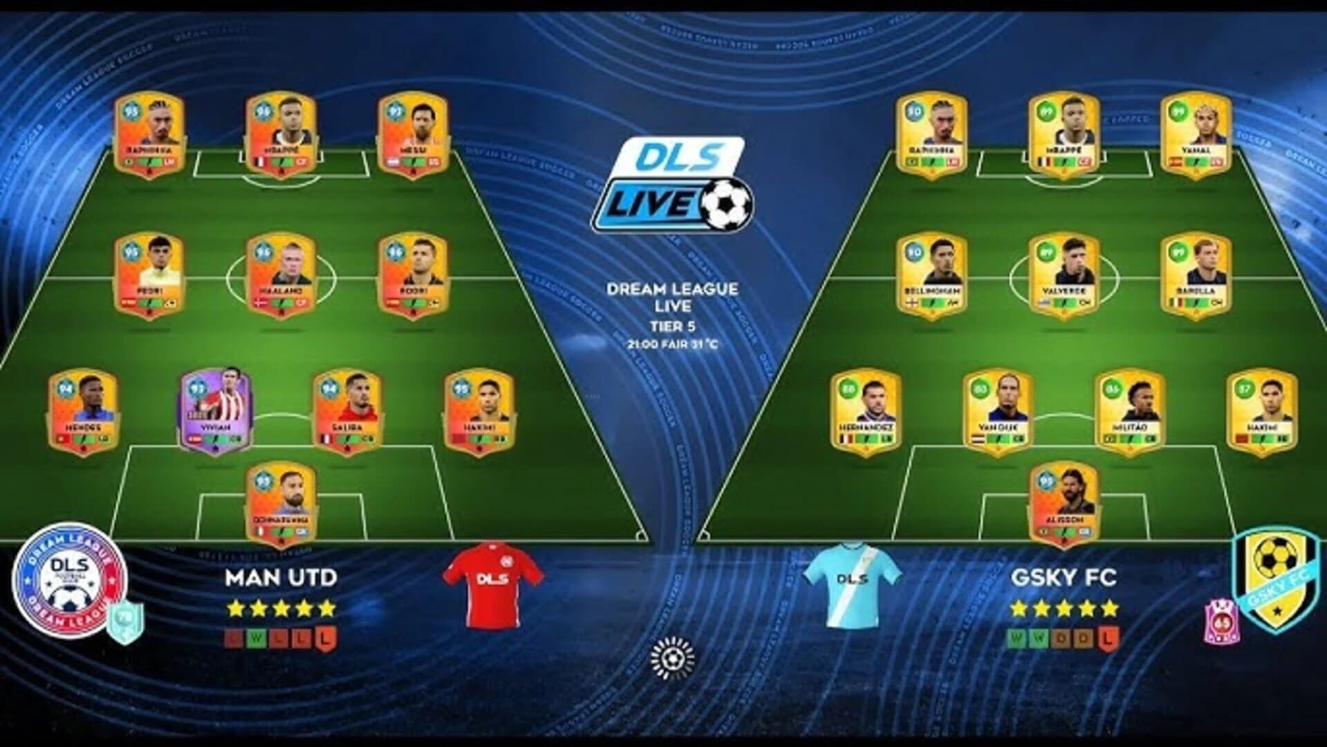 Dream League Soccer 2026 screenshot 2