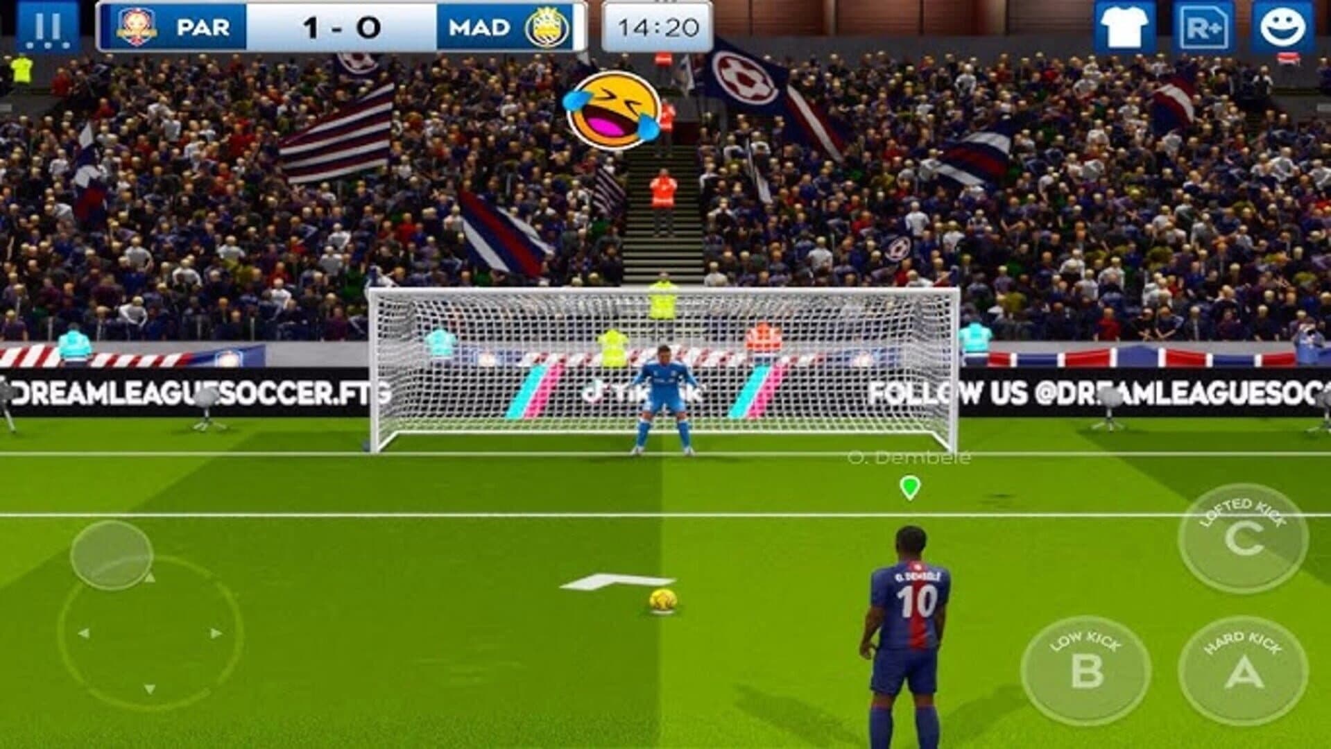 Dream League Soccer 2026 screenshot 3