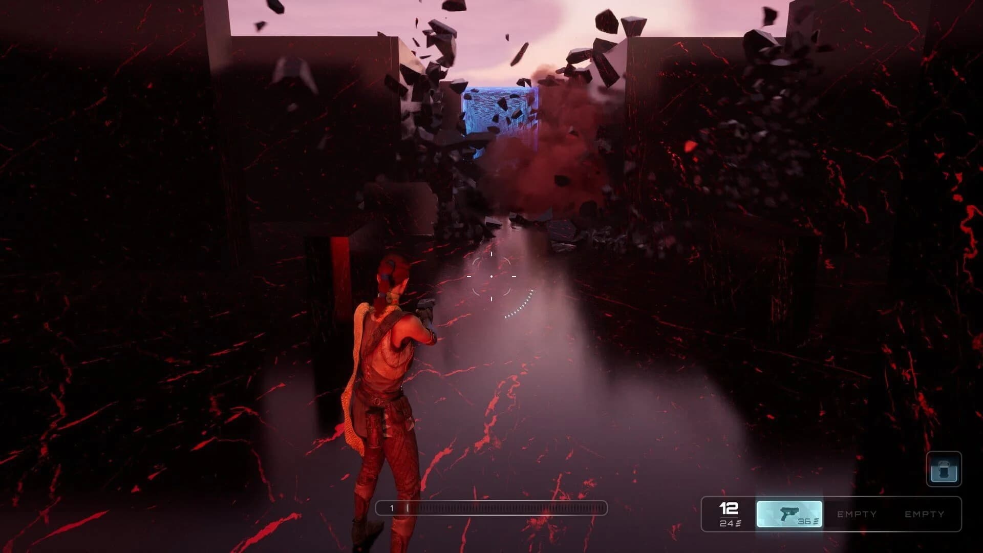 Dream of Echo screenshot 2