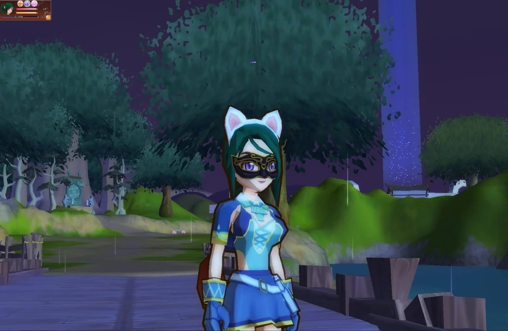 Dream of Mirror Online screenshot 2