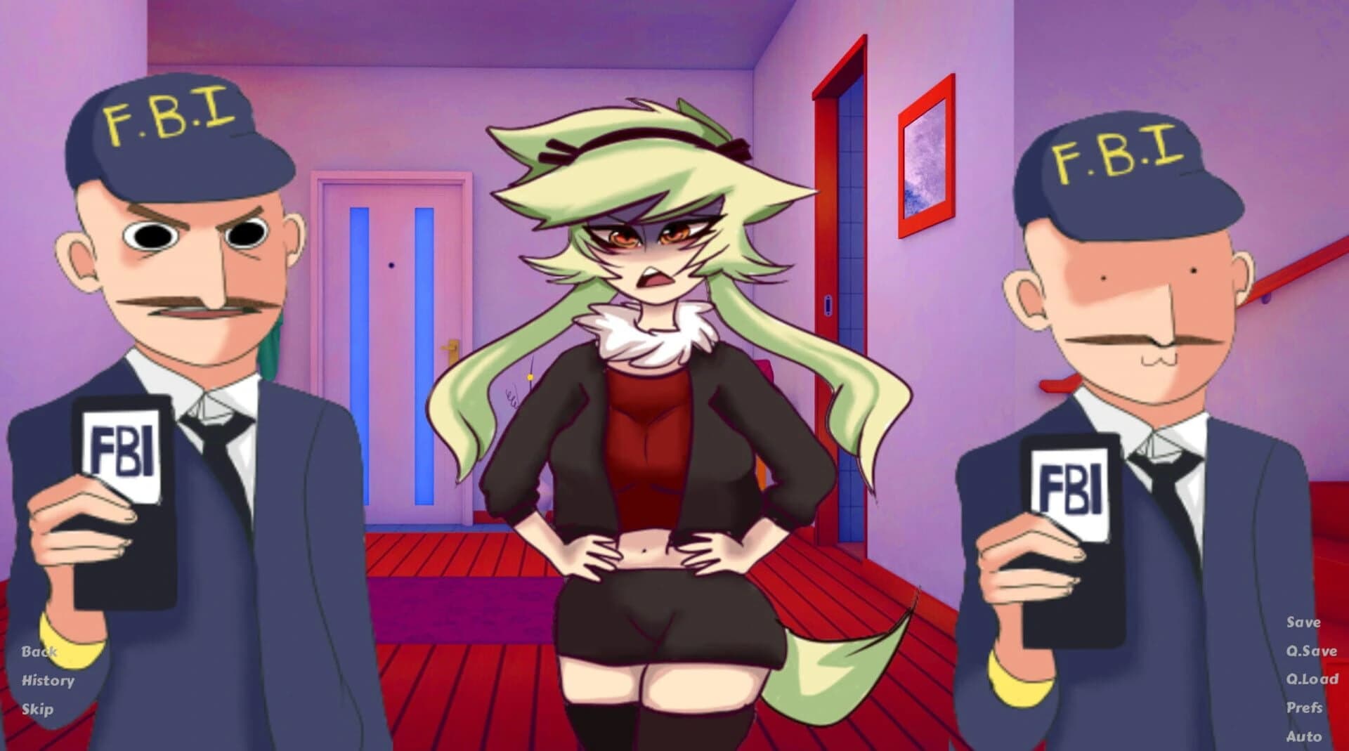 Dream of the Hikikomori screenshot 4