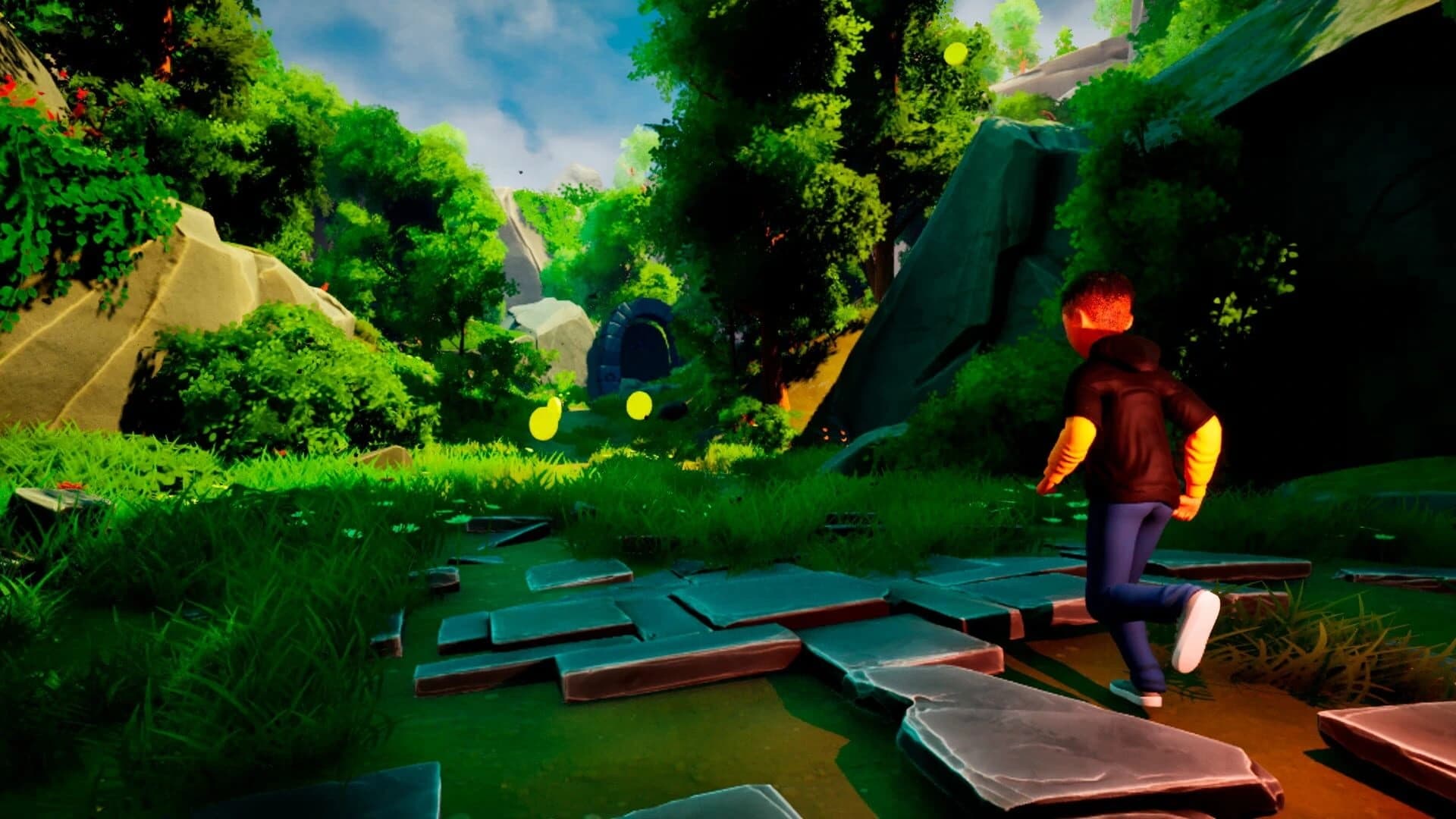 Dream Peak screenshot 4