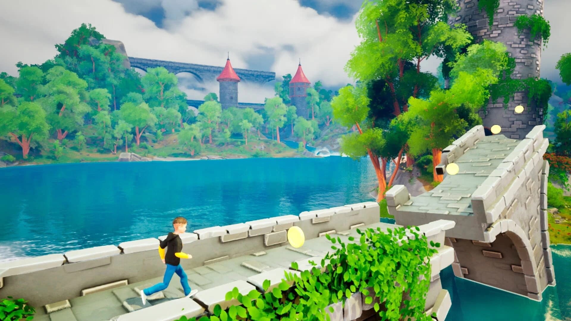 Dream Peak screenshot 2