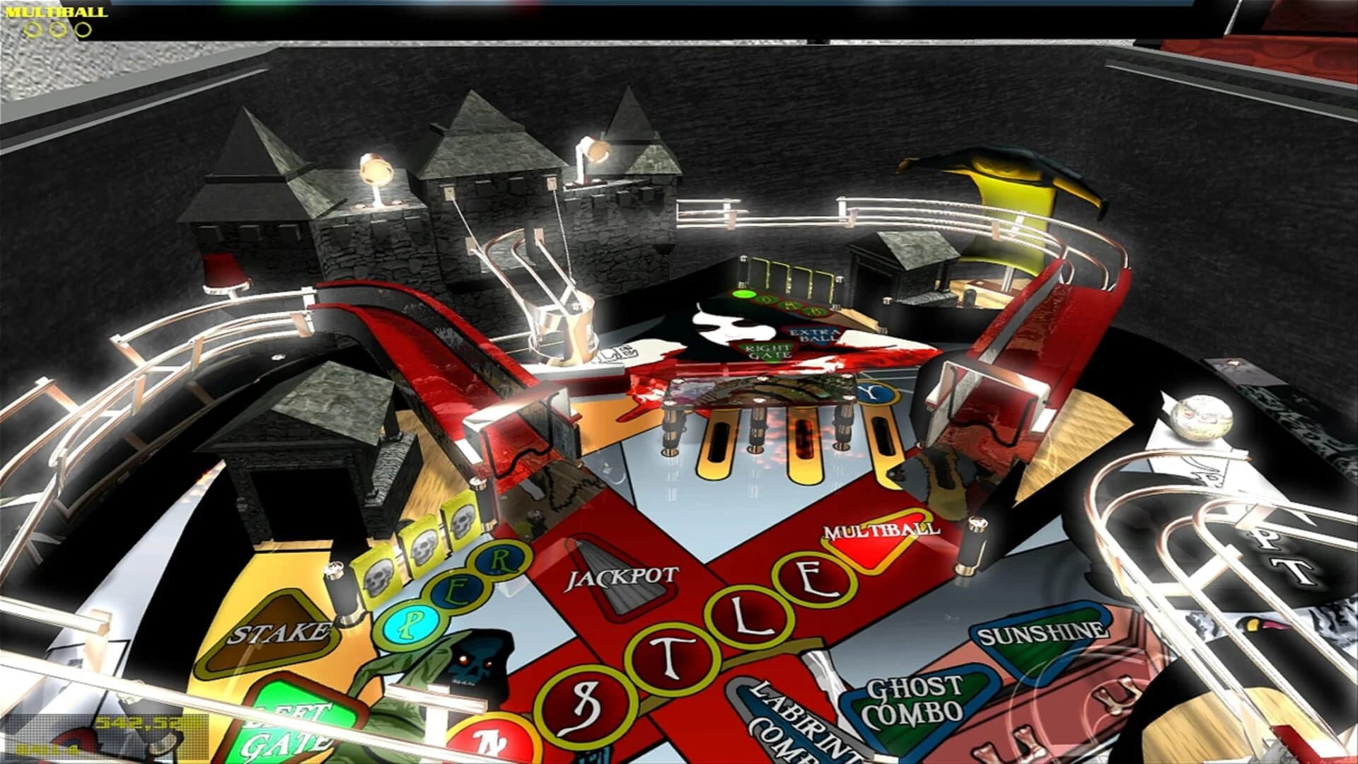 Dream Pinball 3D screenshot 5